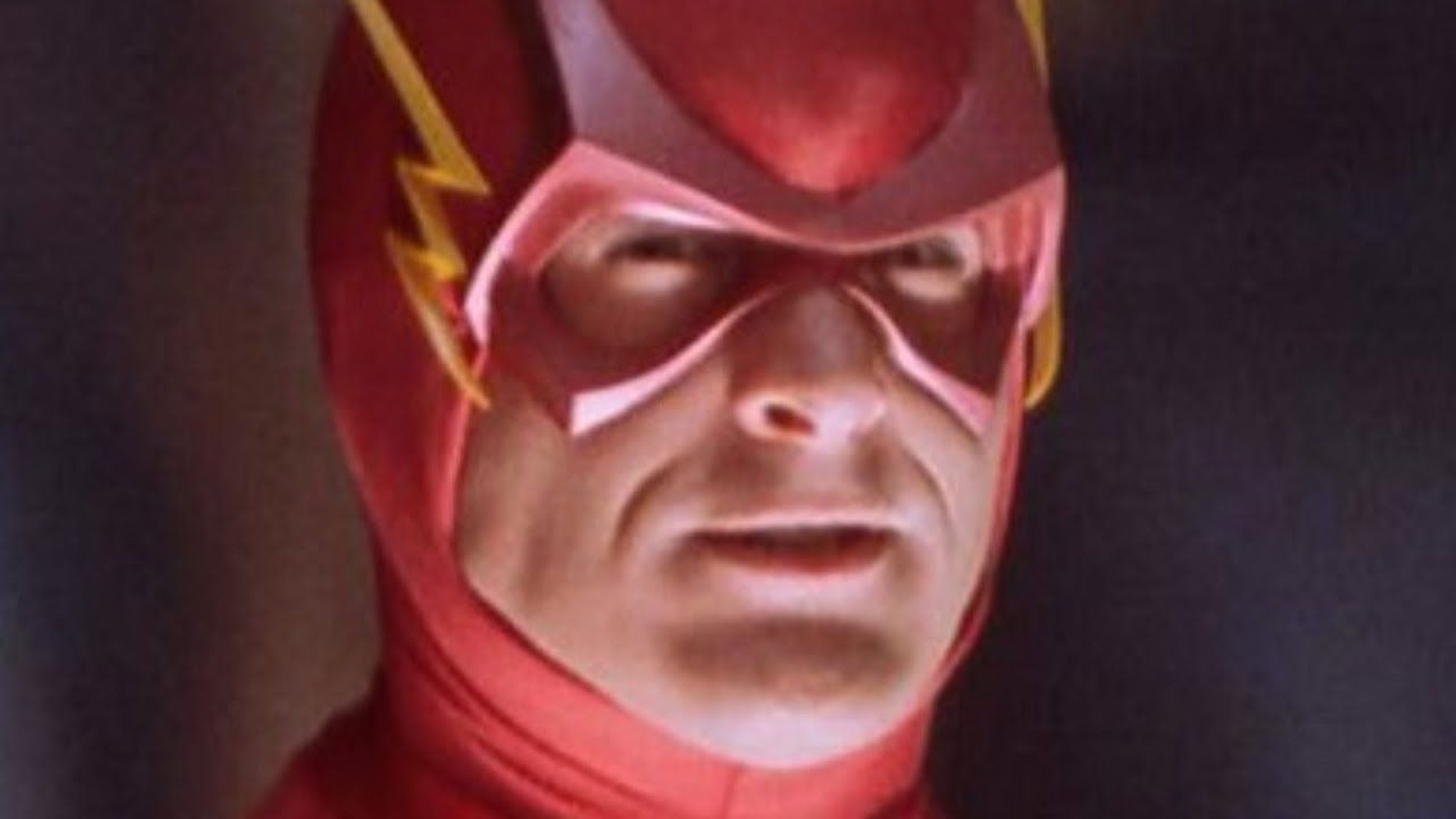 Justice League of America (1997) - Flash (Kenny Johnston)