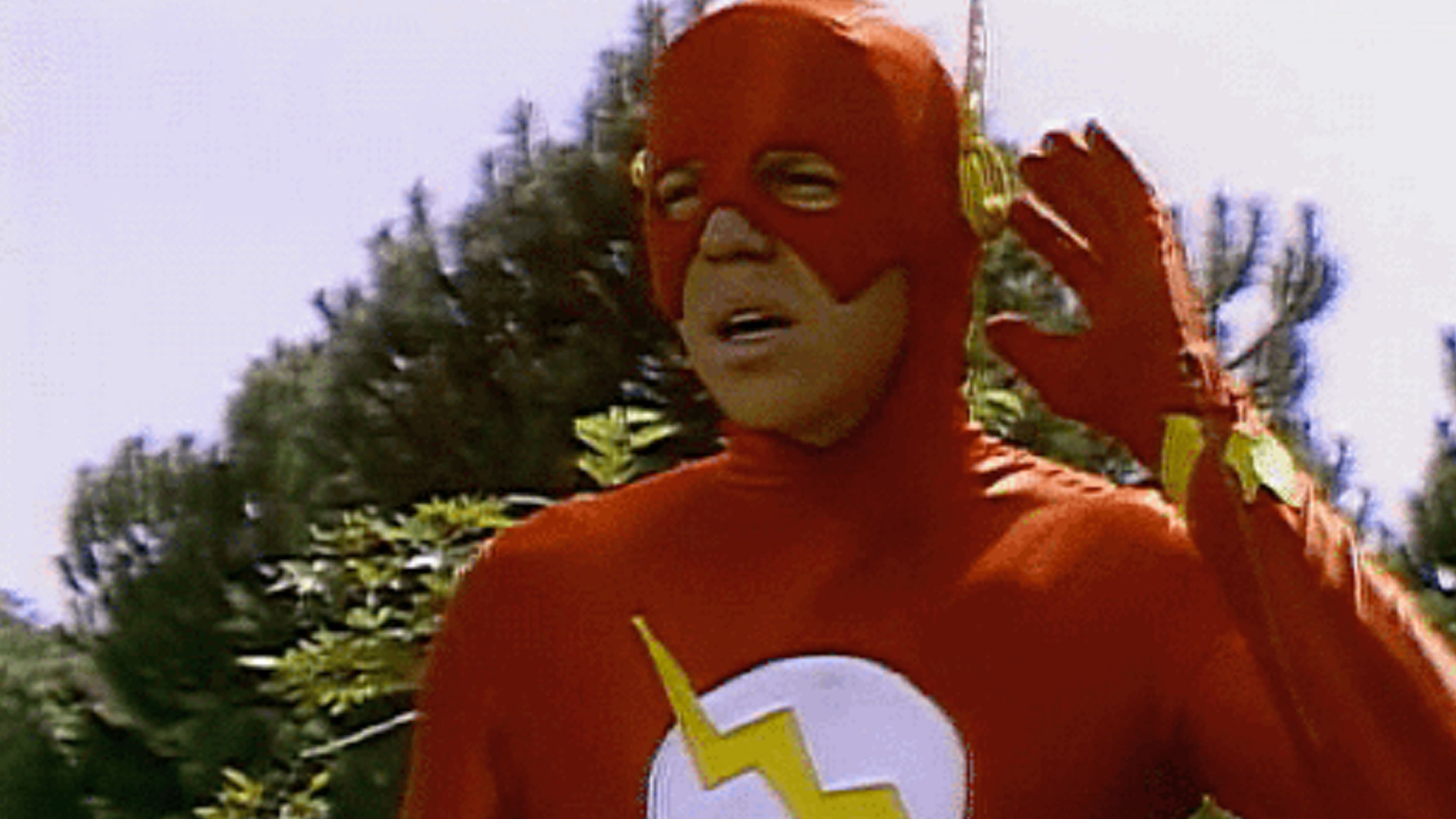 Legends of the Superheroes (1979) - Flash (Rod Haase)