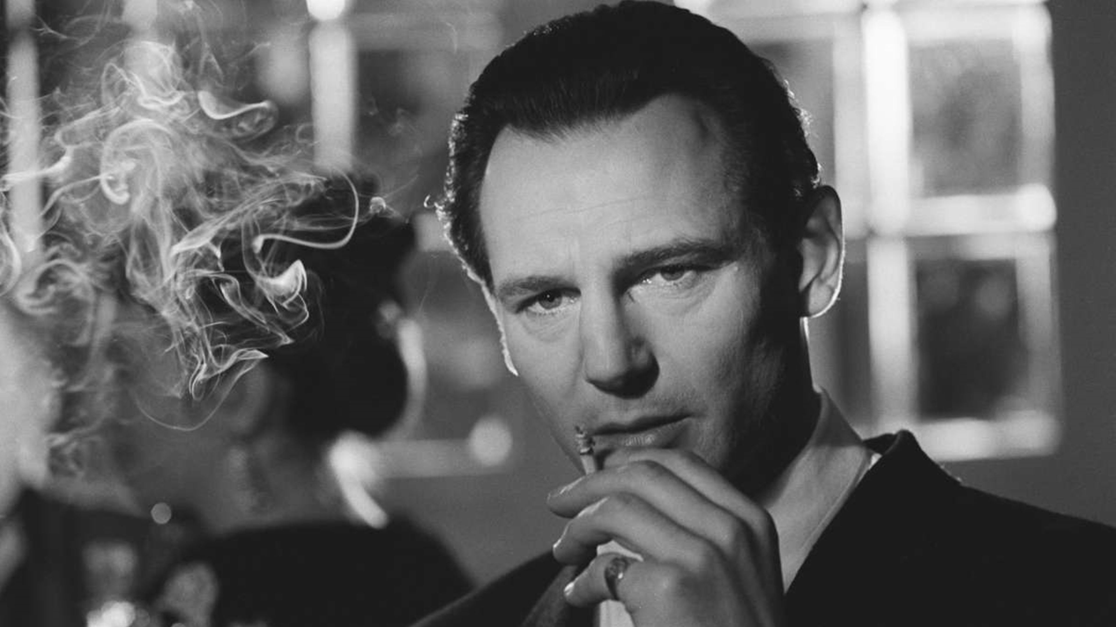 Liam Neeson en La lista de Schindler