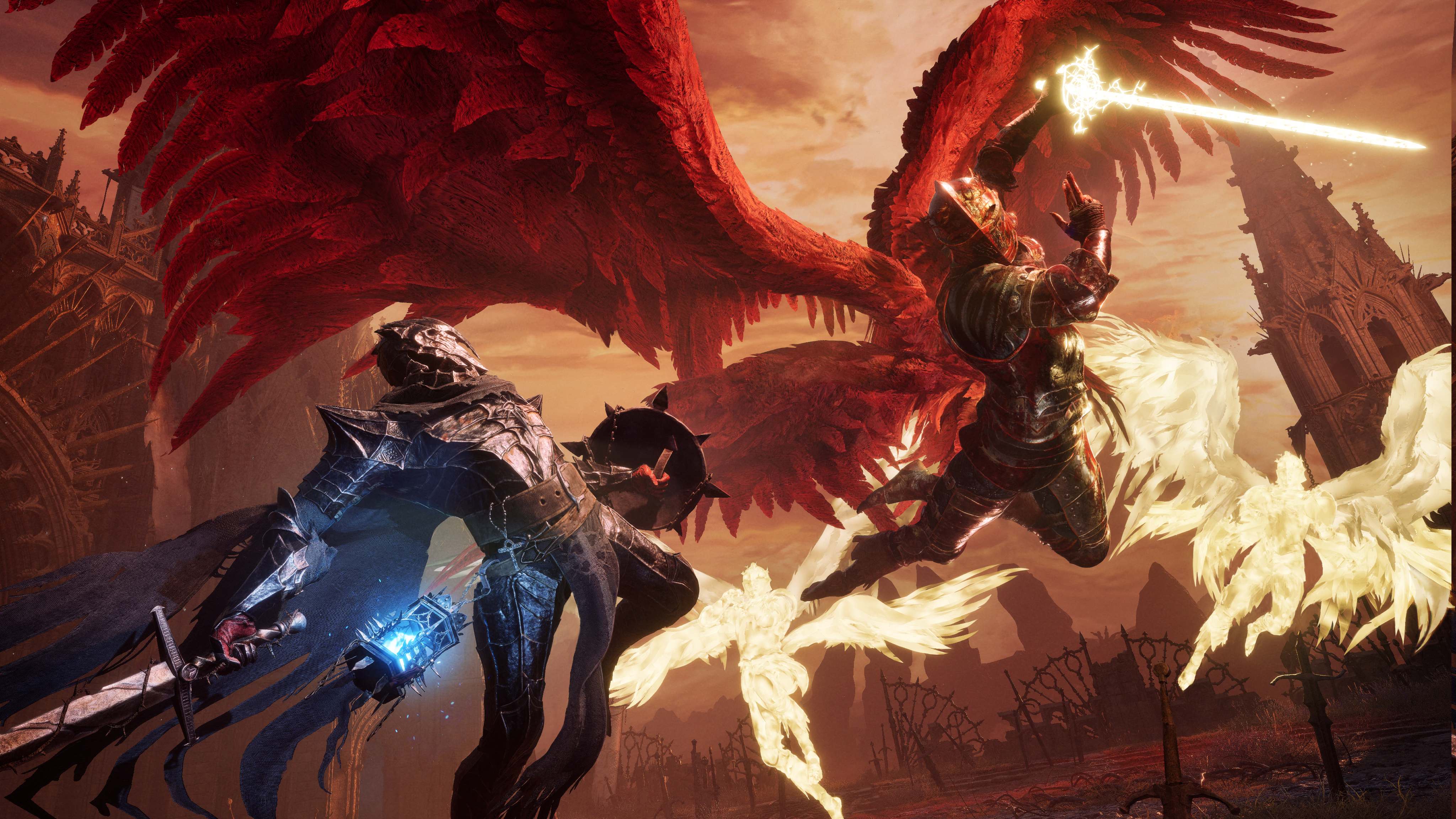 Análisis de Lords of the Fallen, el soulslike para PS5, Xbox