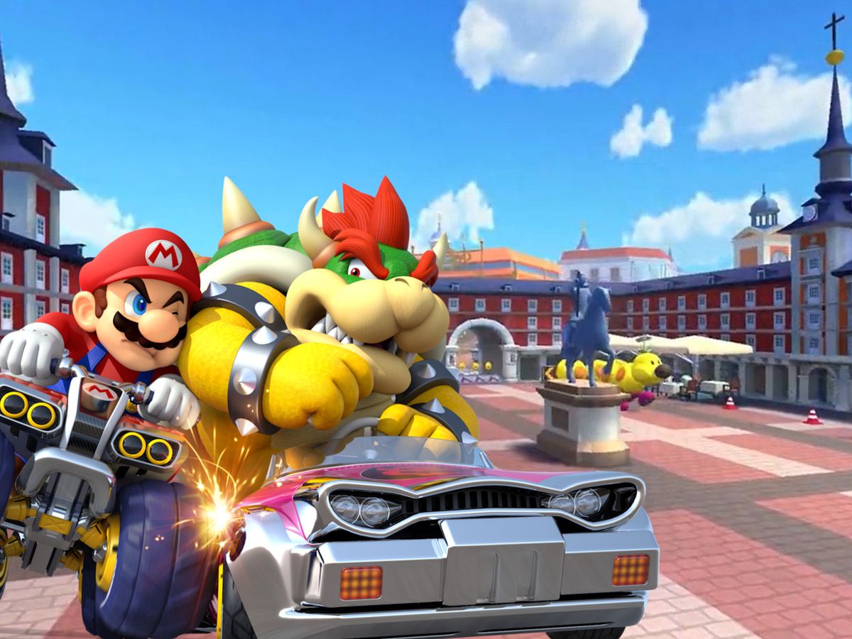 Predecimos qué circuitos y personajes saldrán en el último DLC de Mario  Kart 8 Deluxe