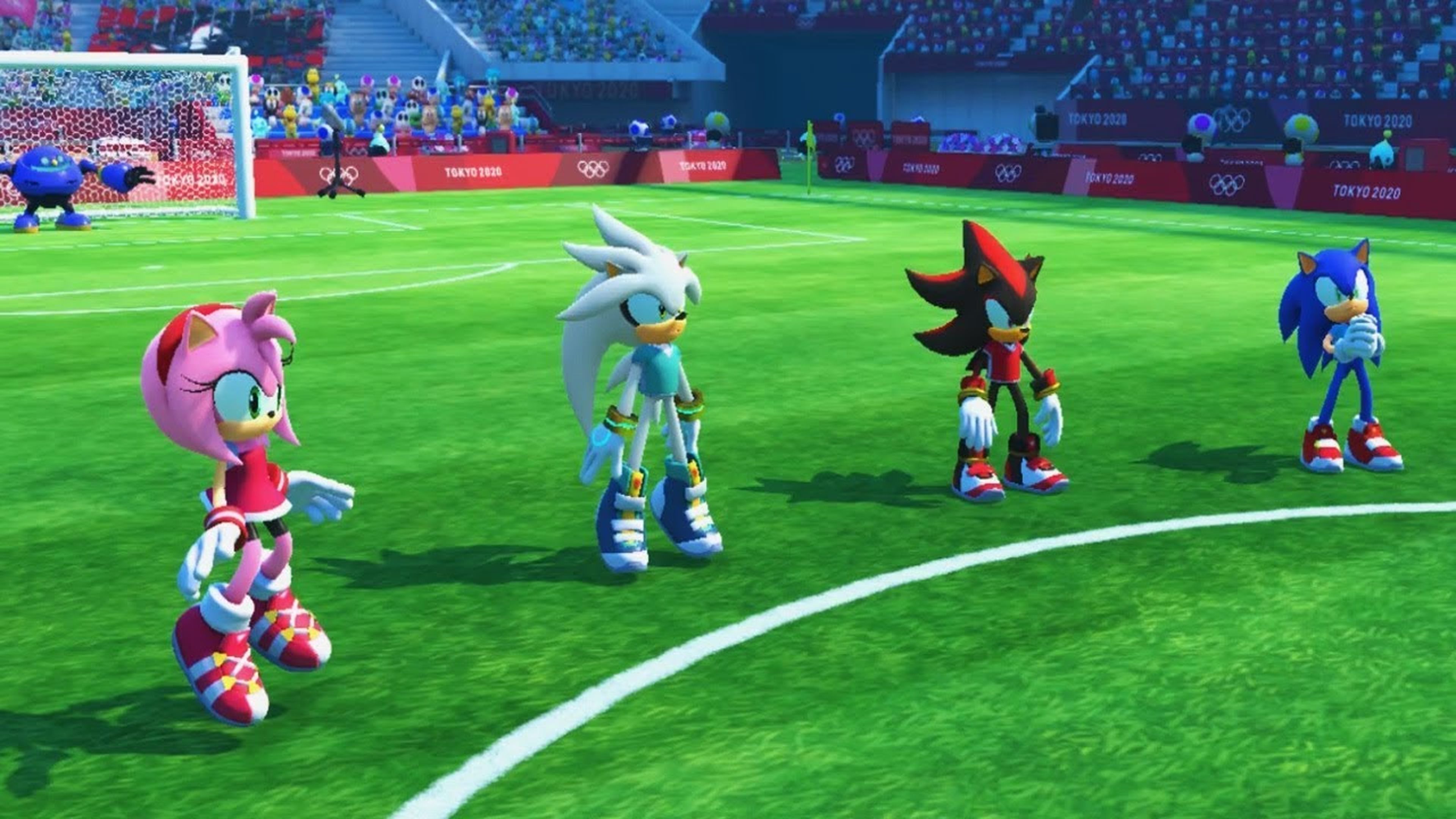 Nintendo Wii Mario & Sonic en los Juegos Olímpicos Trabajos probados  Videojuegos Gamer Sports -  España