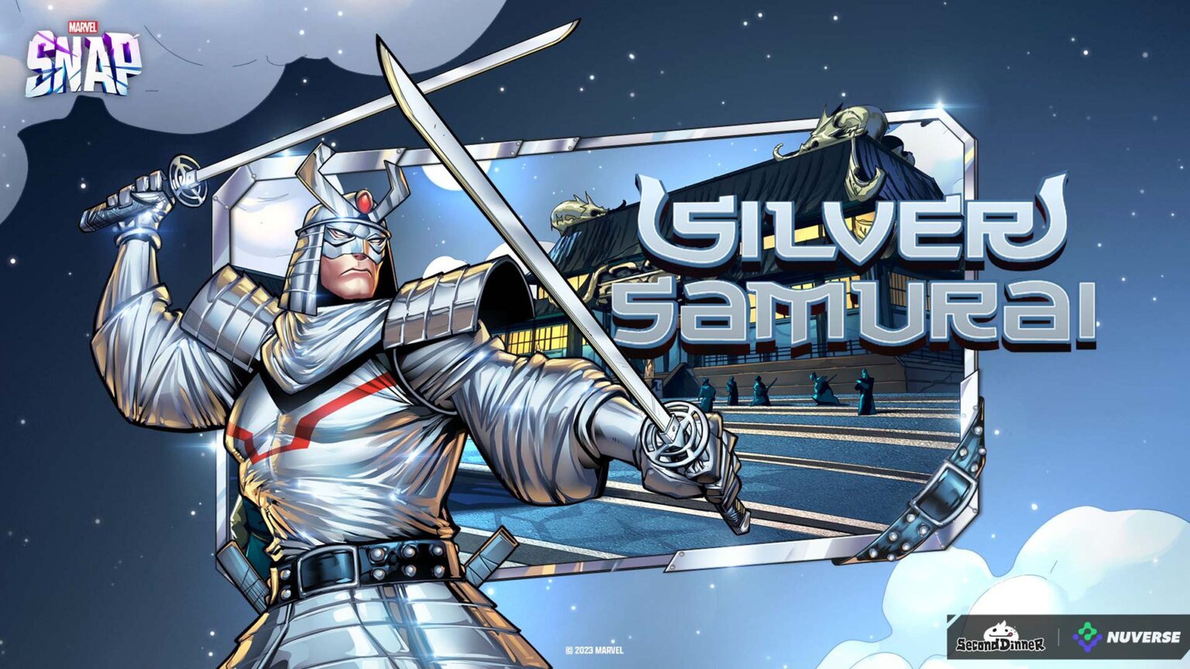 Marvel Snap Silver Samurai