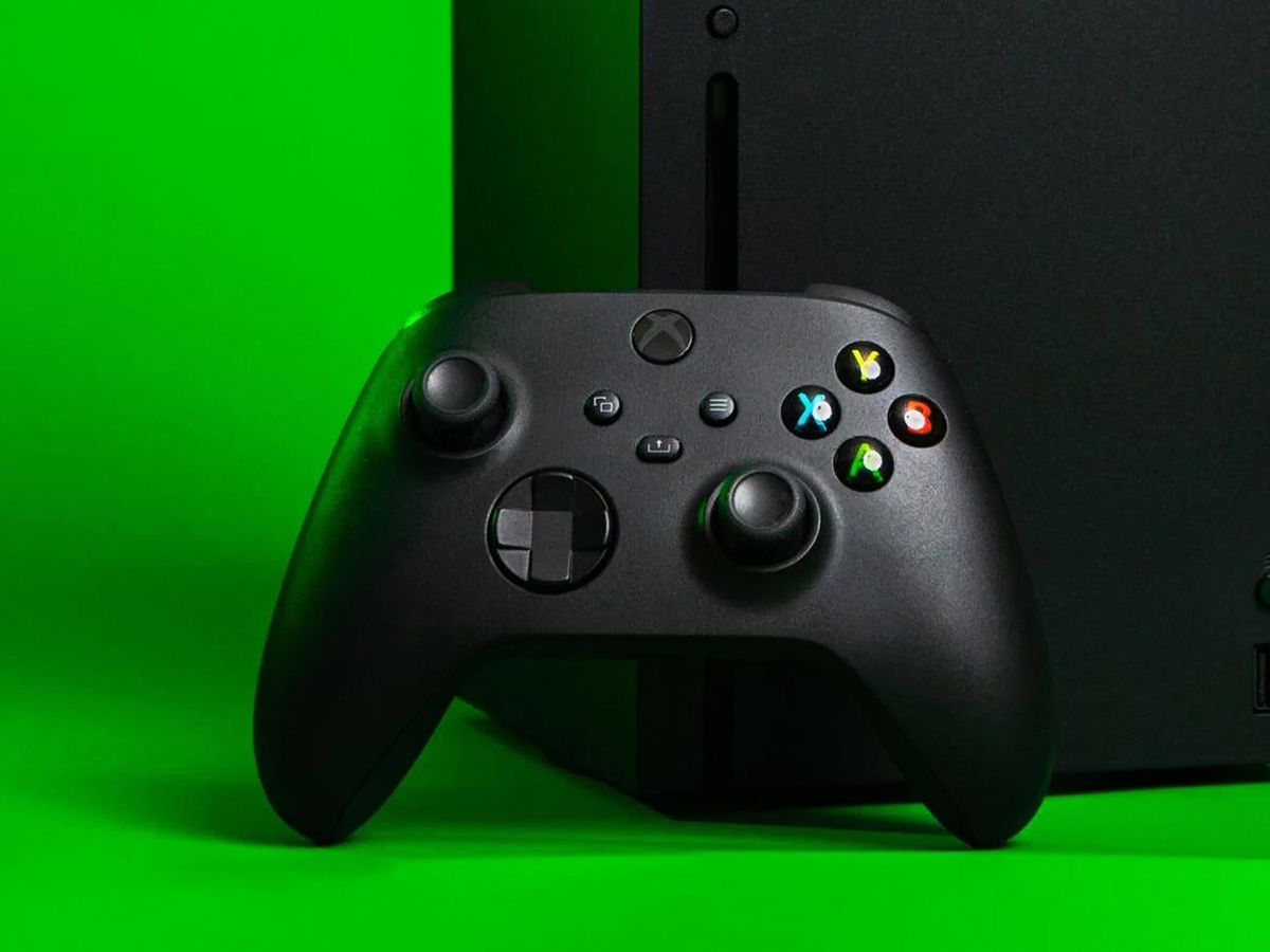 Mando Xbox Series X/S - Wireless Controller - Verde