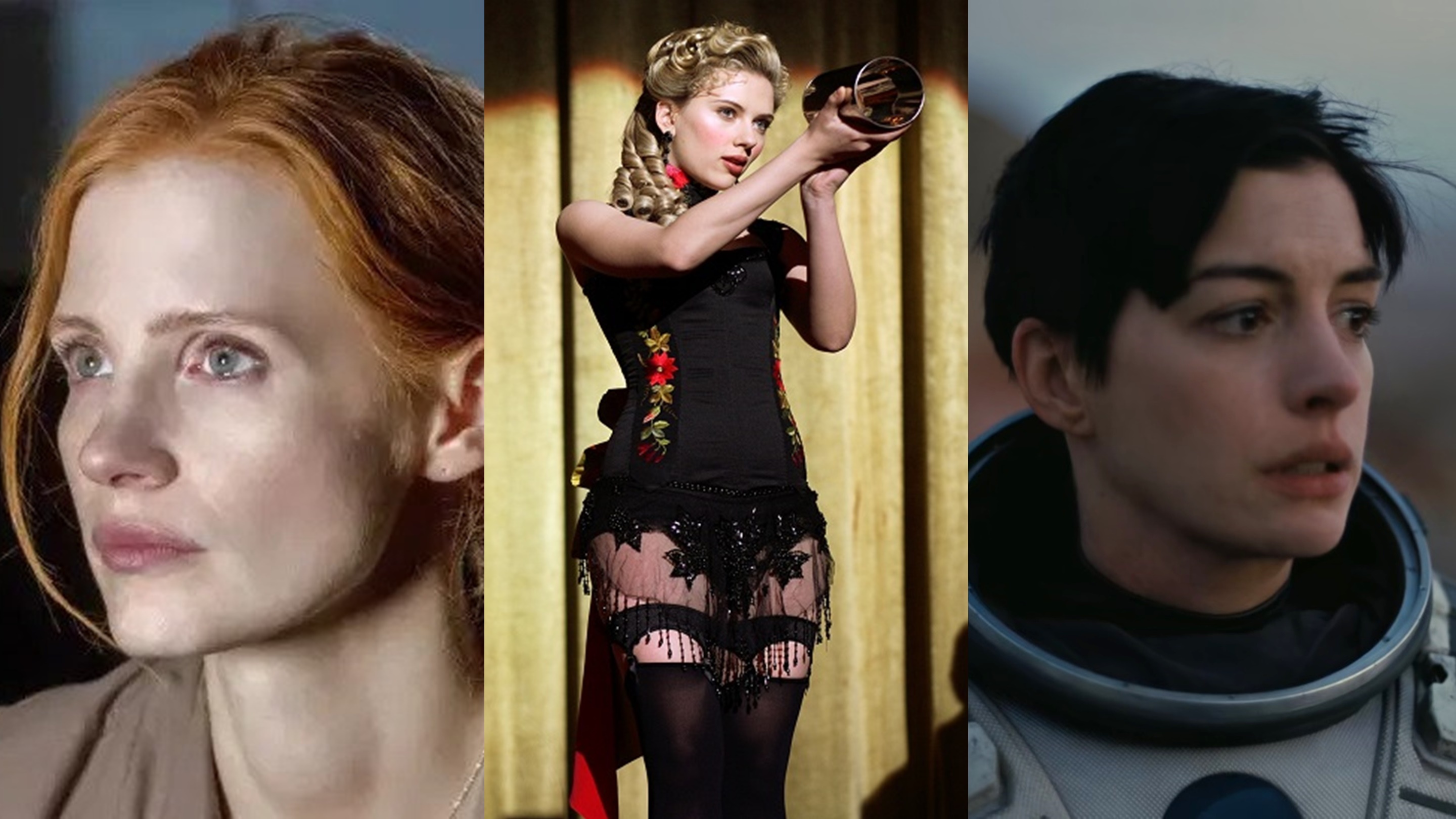 Los 10 Mejores Personajes Femeninos En Las Películas De Christopher Nolan