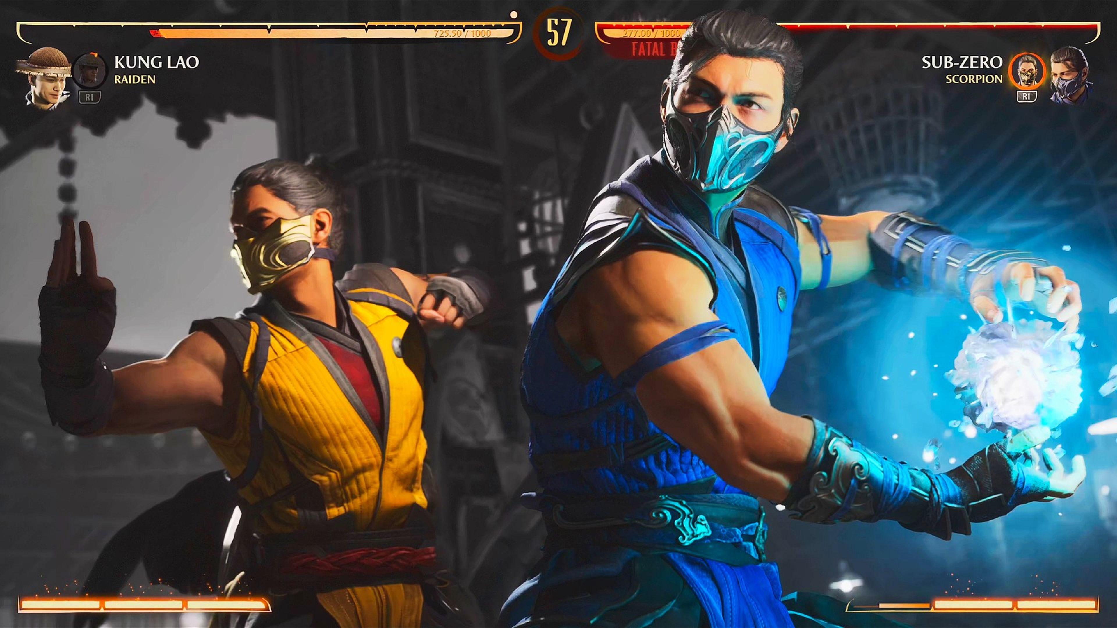 Si estás jugando a Mortal Kombat 1 en Acceso Anticipado, asegúrate