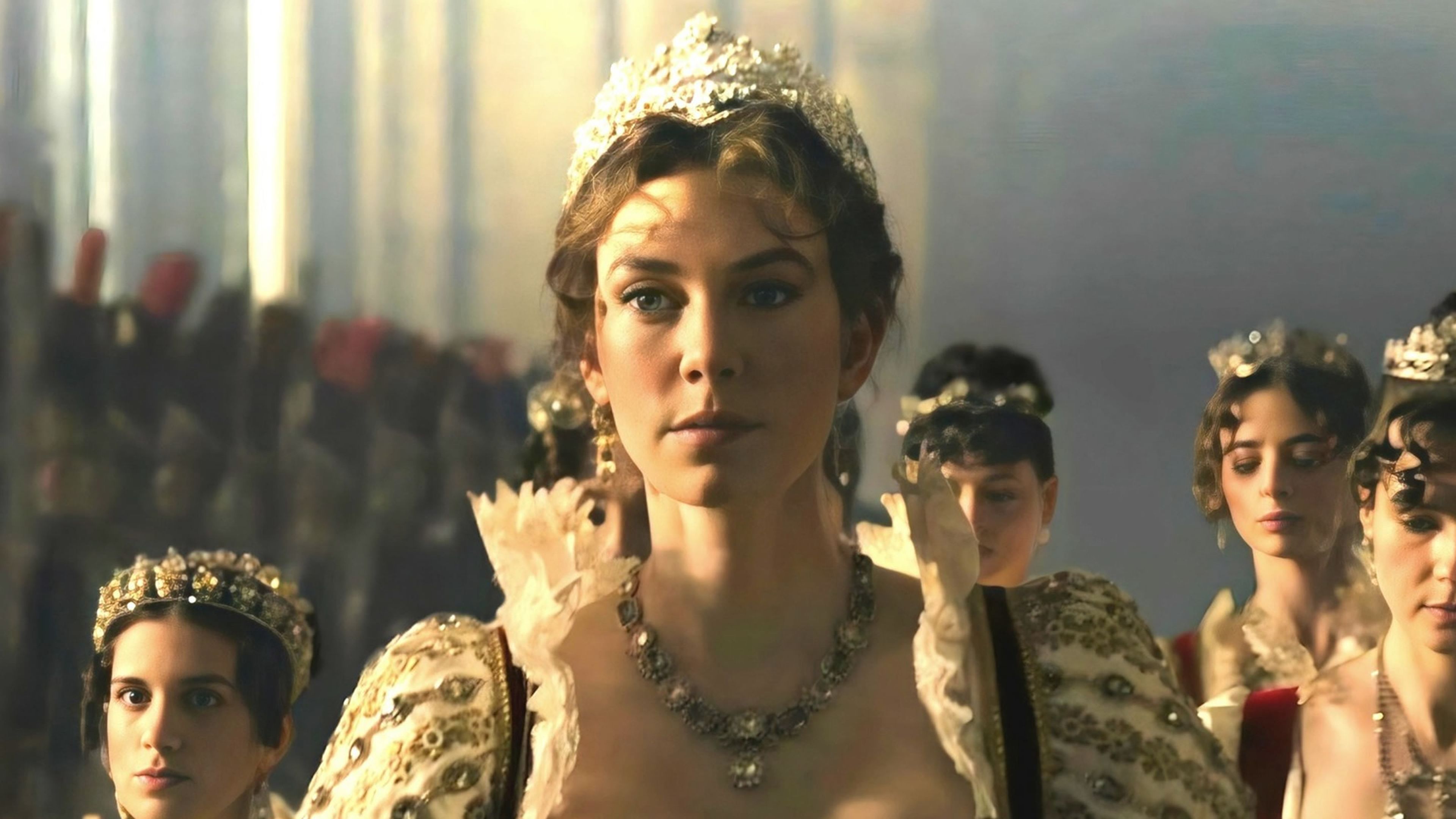 Napoleón (2023) - Josefina de Beauharnais (Vanessa Kirby)
