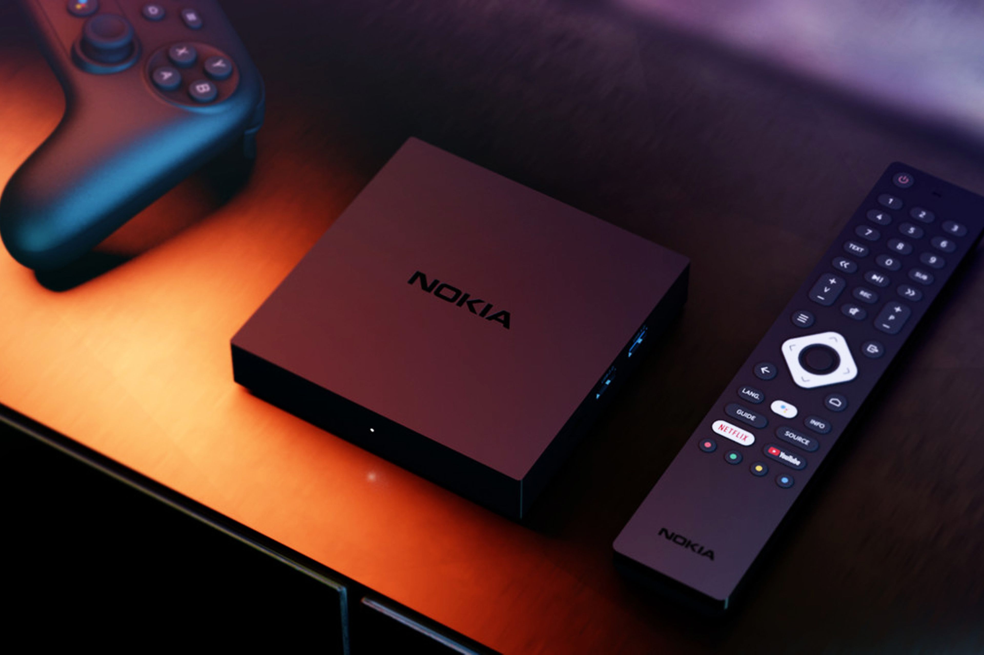 Compacto y con Android TV: Nokia tiene un nuevo televisor de 24