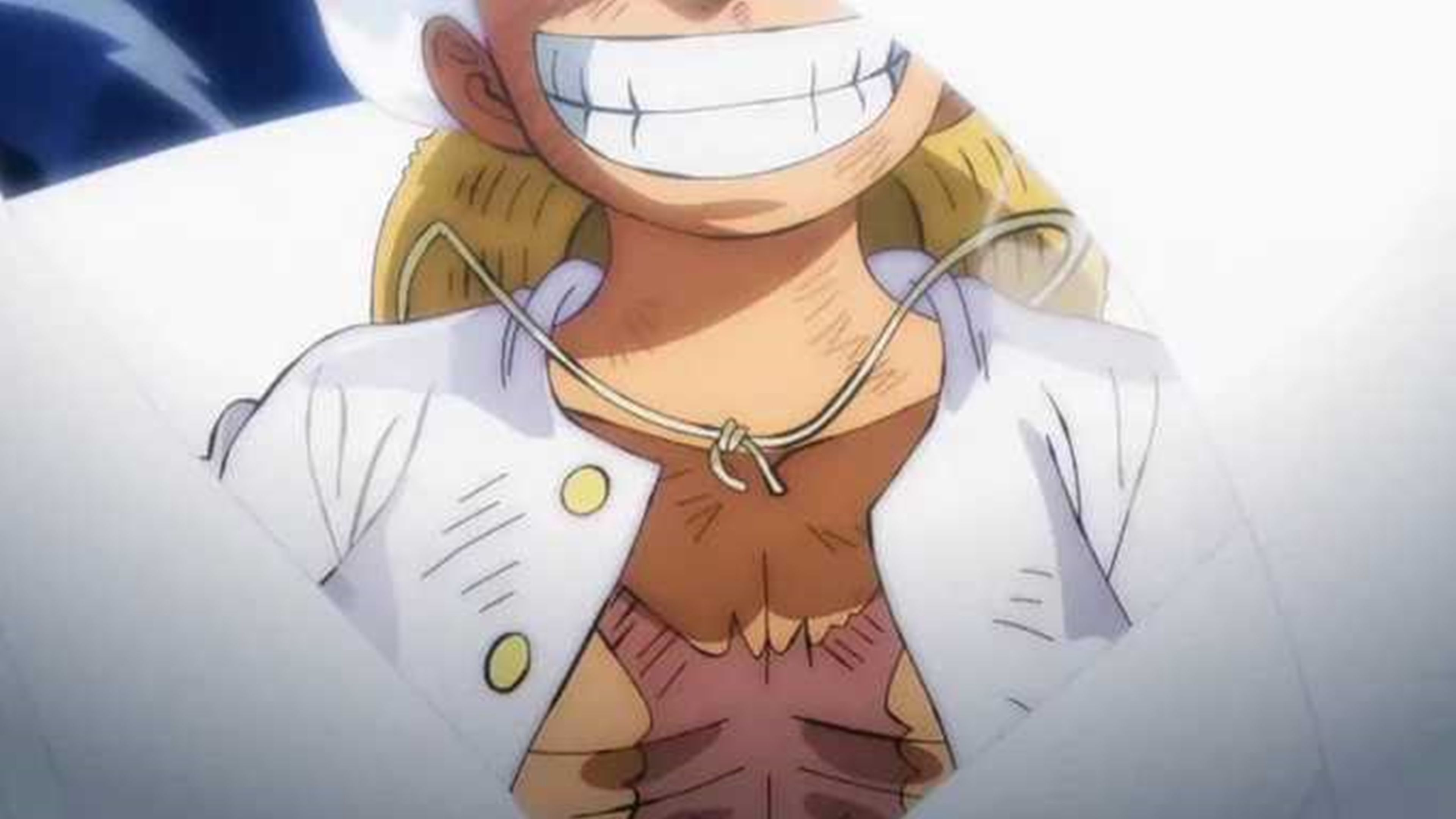 One Piece - Luffy alcanza el Gear 5