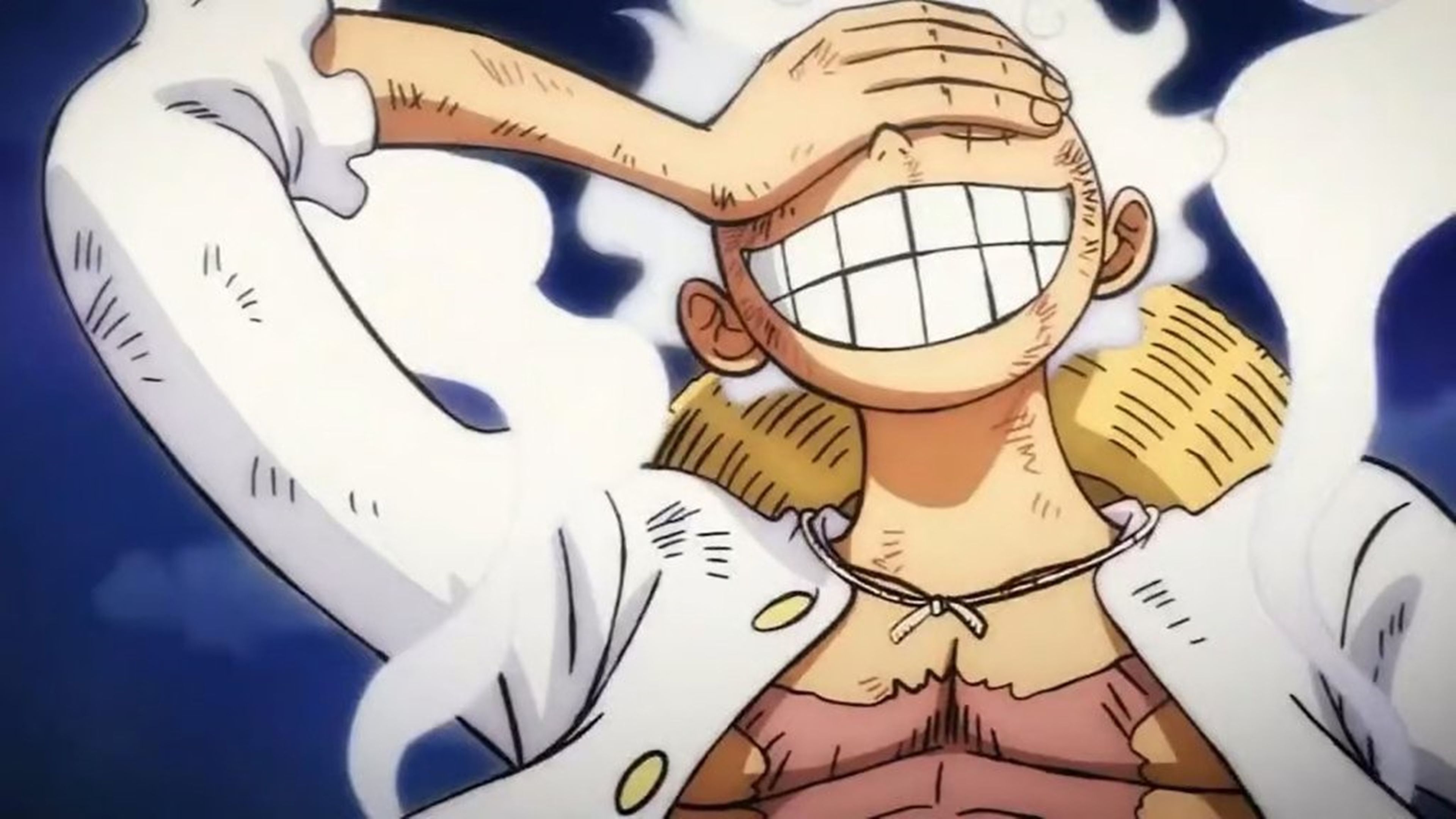 One Piece - Luffy Gear 5