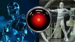 Películas y series sobre Inteligencia artificial