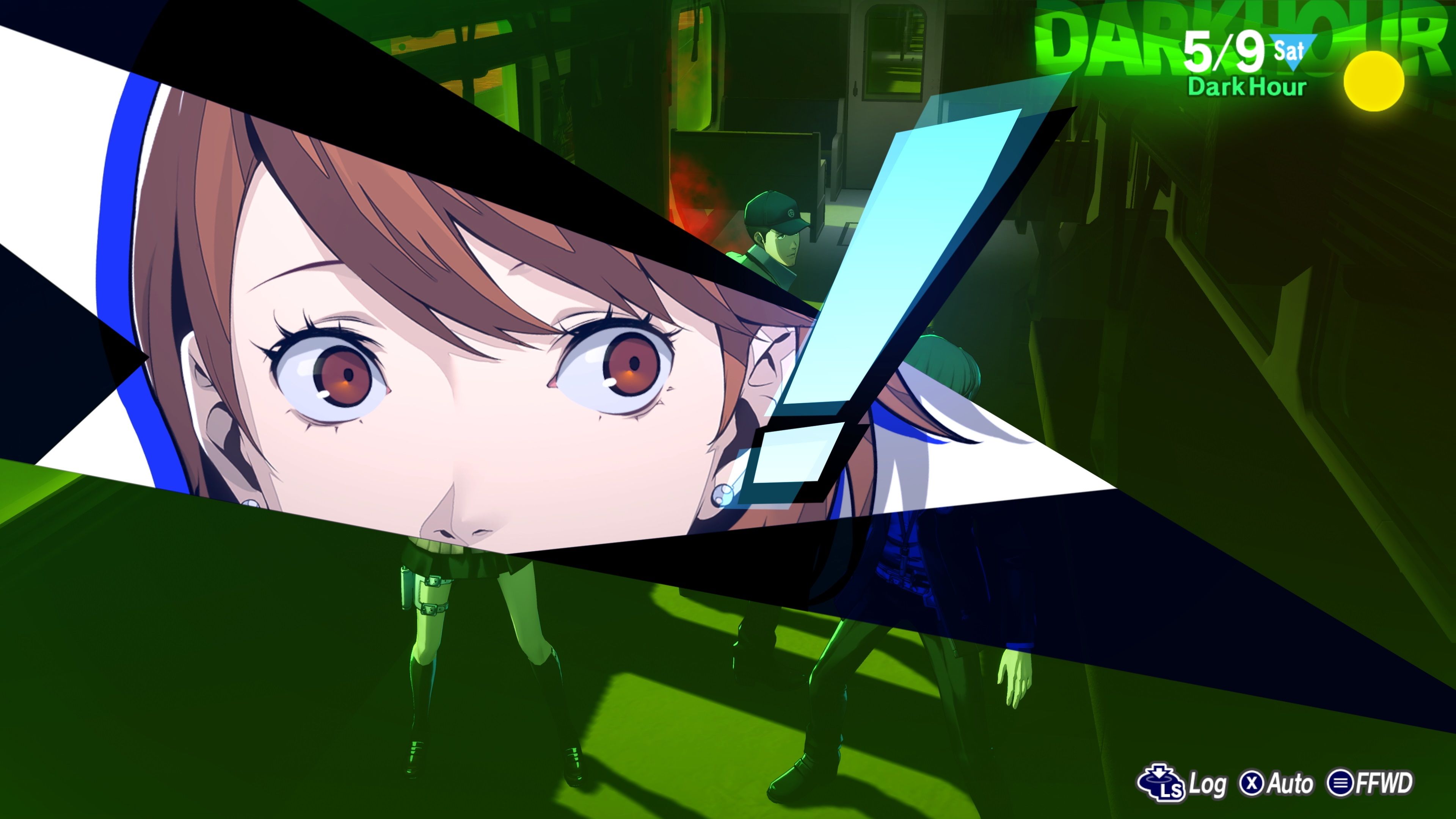 Persona 3 Reload