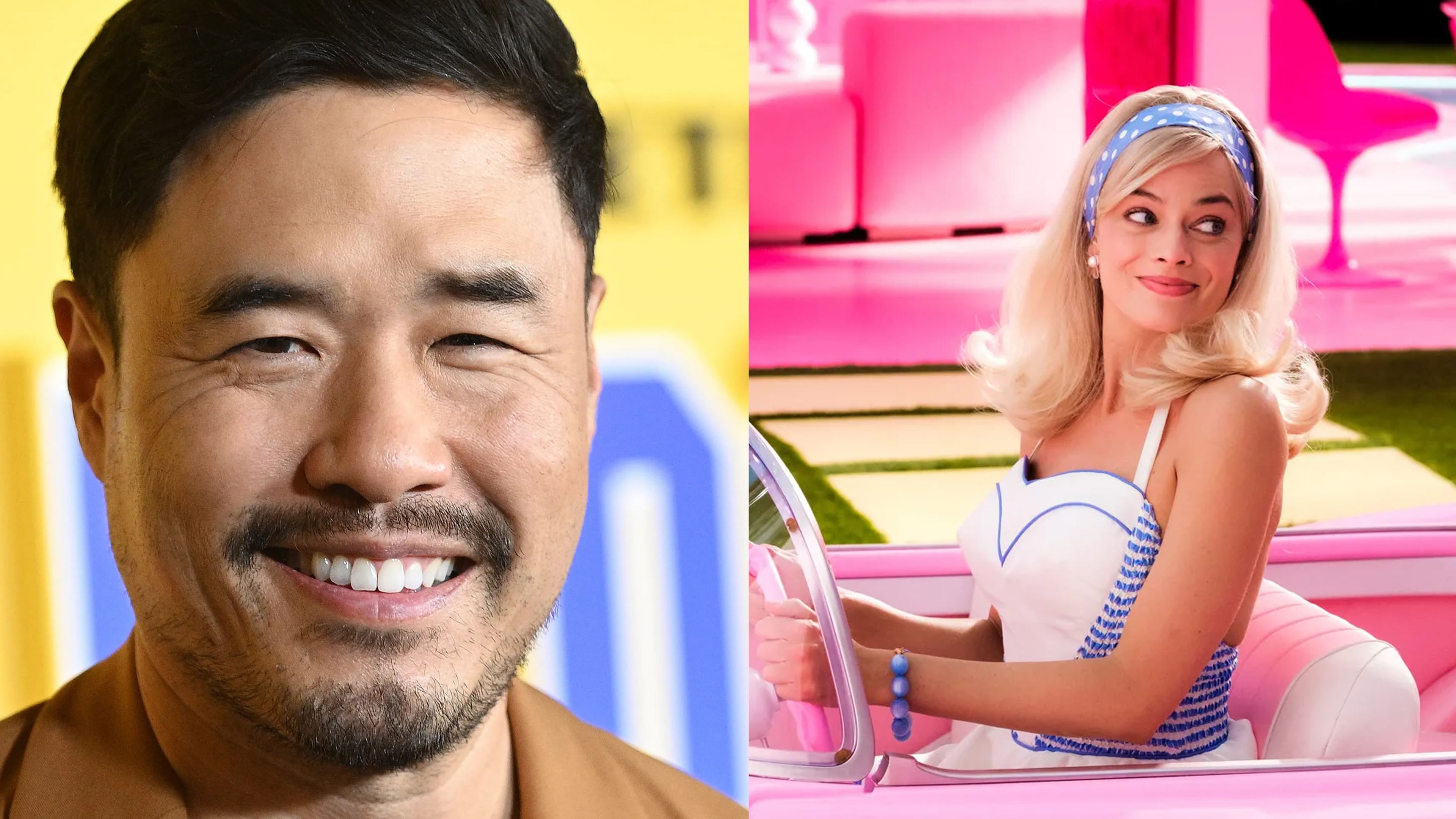 Randall Park - Barbie