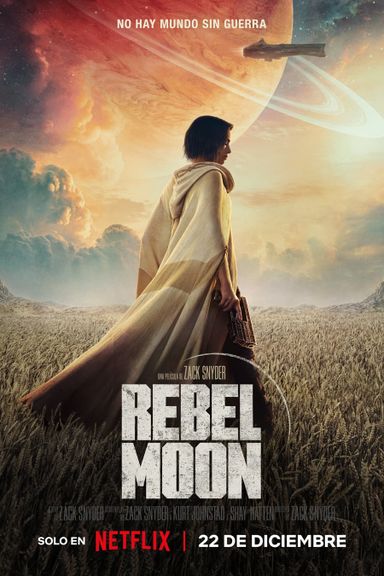 Rebel Moon: Parte 1: La niña del fuego