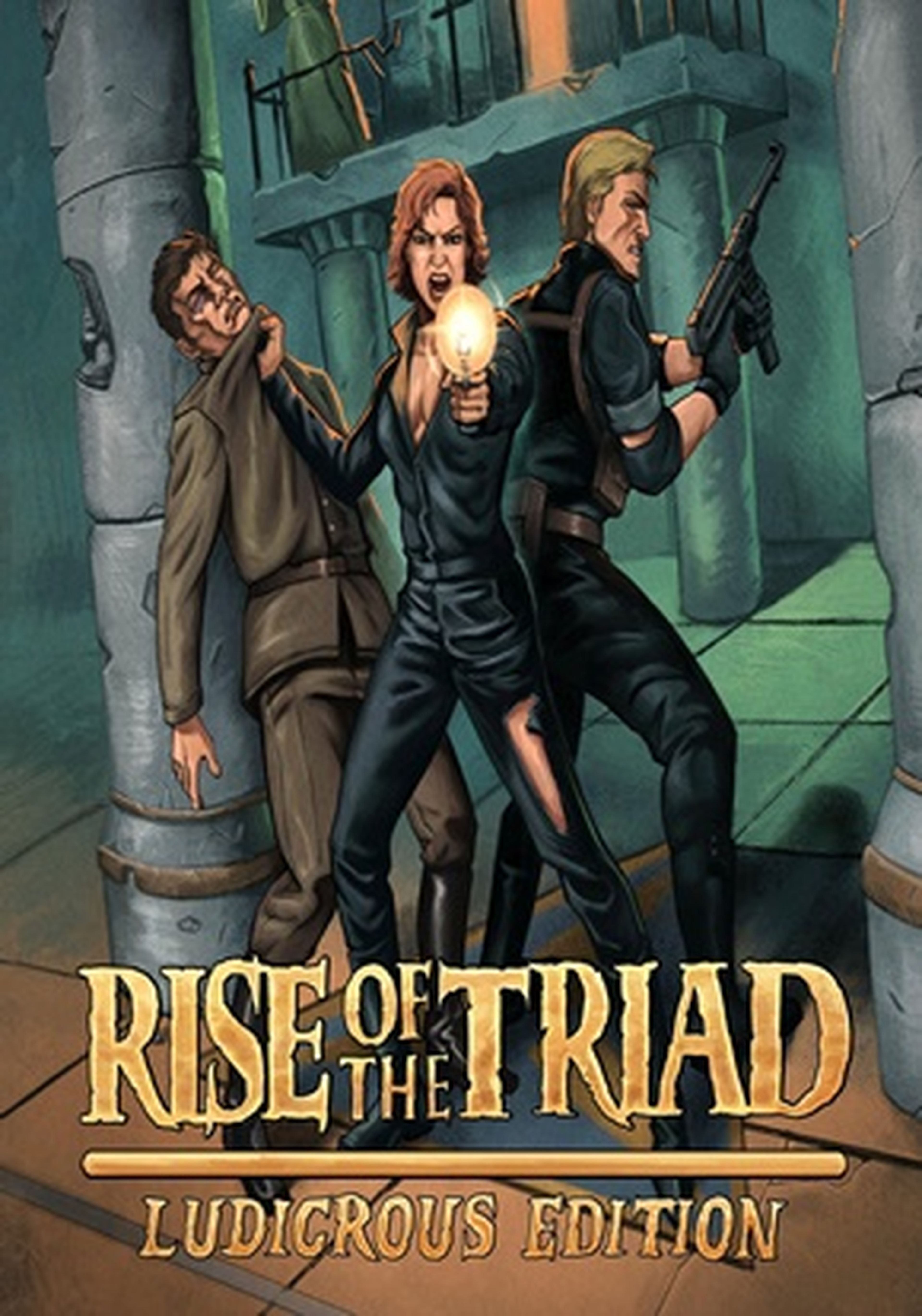 Rise of the Triad: Ludicrous Edition-1690976075437