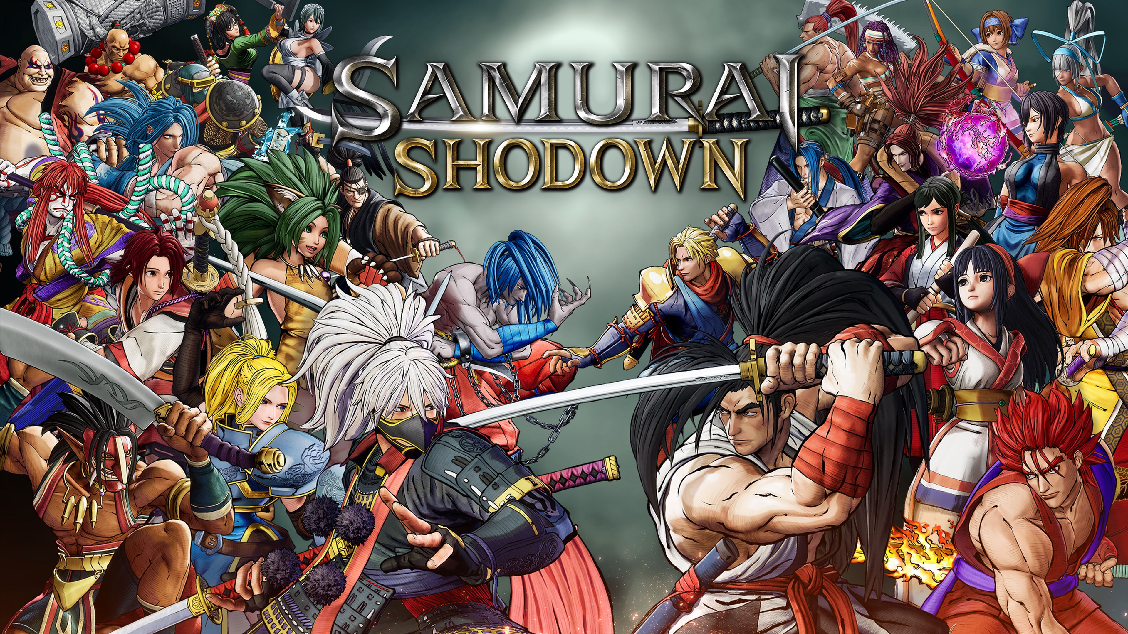 Samurai Showdown Netflix