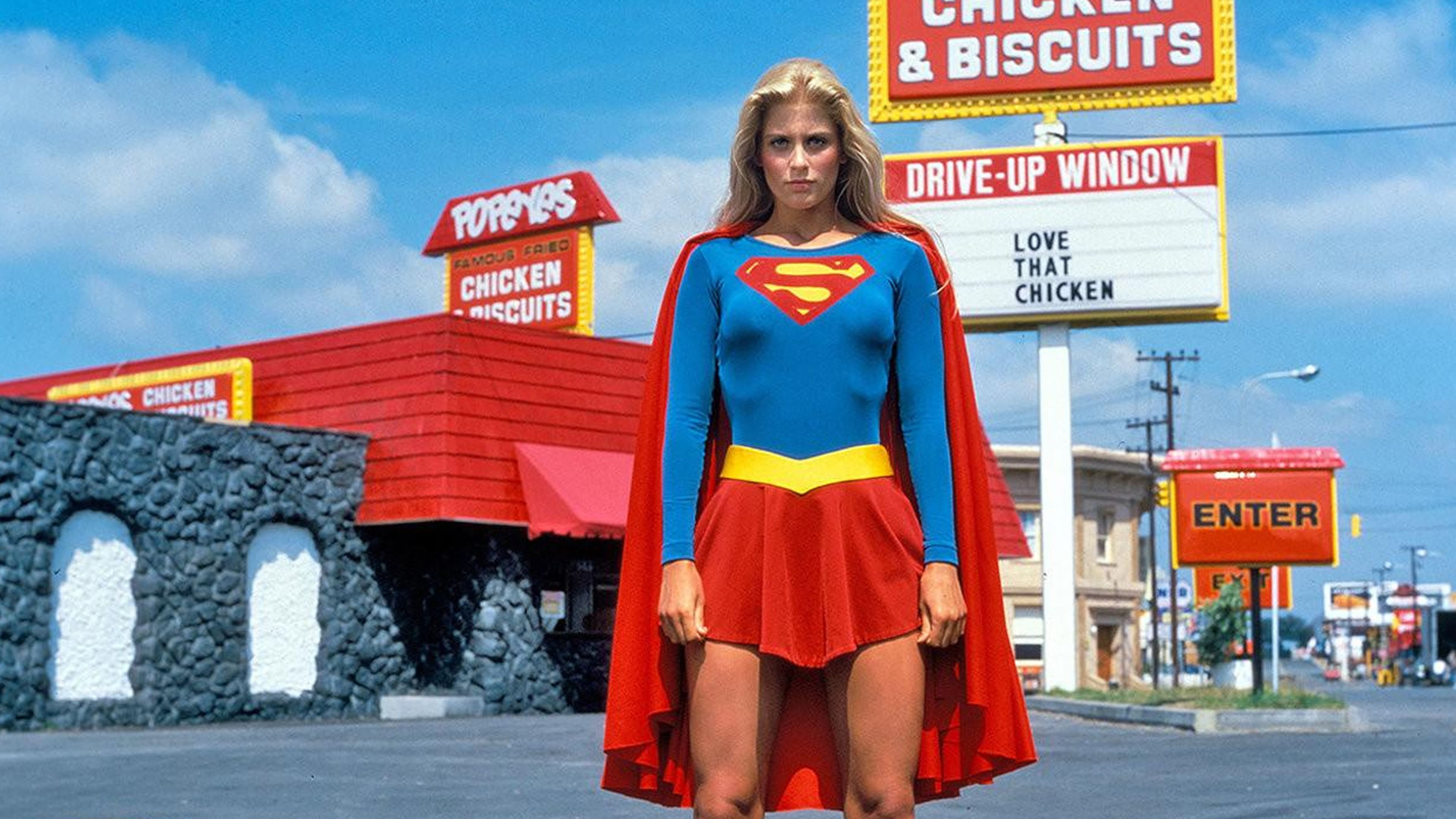 Supergirl (1984) - Kara (Helen Slater)