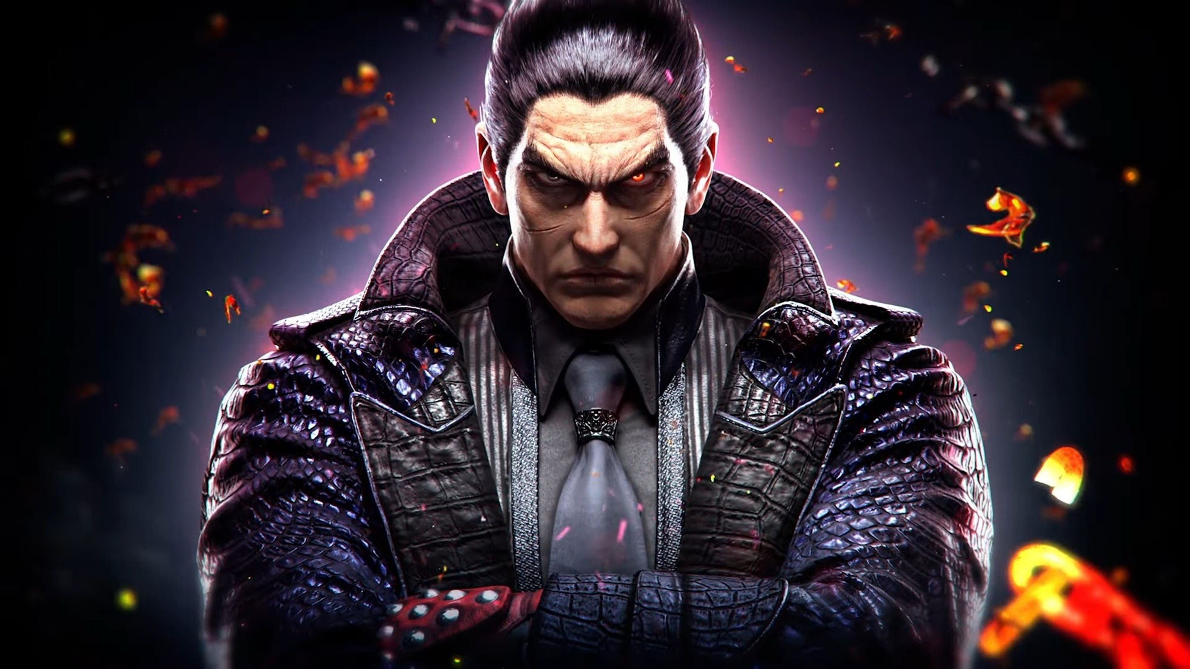 Tekken 8 pone fecha y horarios de su beta cerrada en PS5, Xbox Series y PC