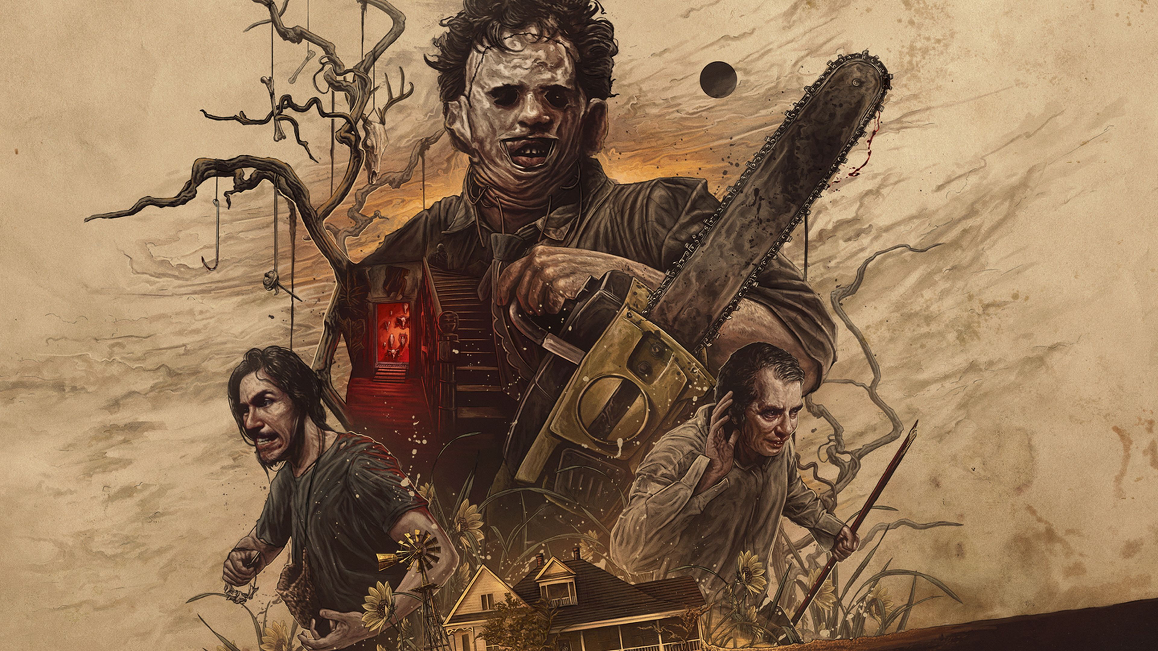 Análisis de The Texas Chain Saw Massacre para PS4, PS5, Xbox One, Xbox  Series X|S y PC | Hobby Consolas