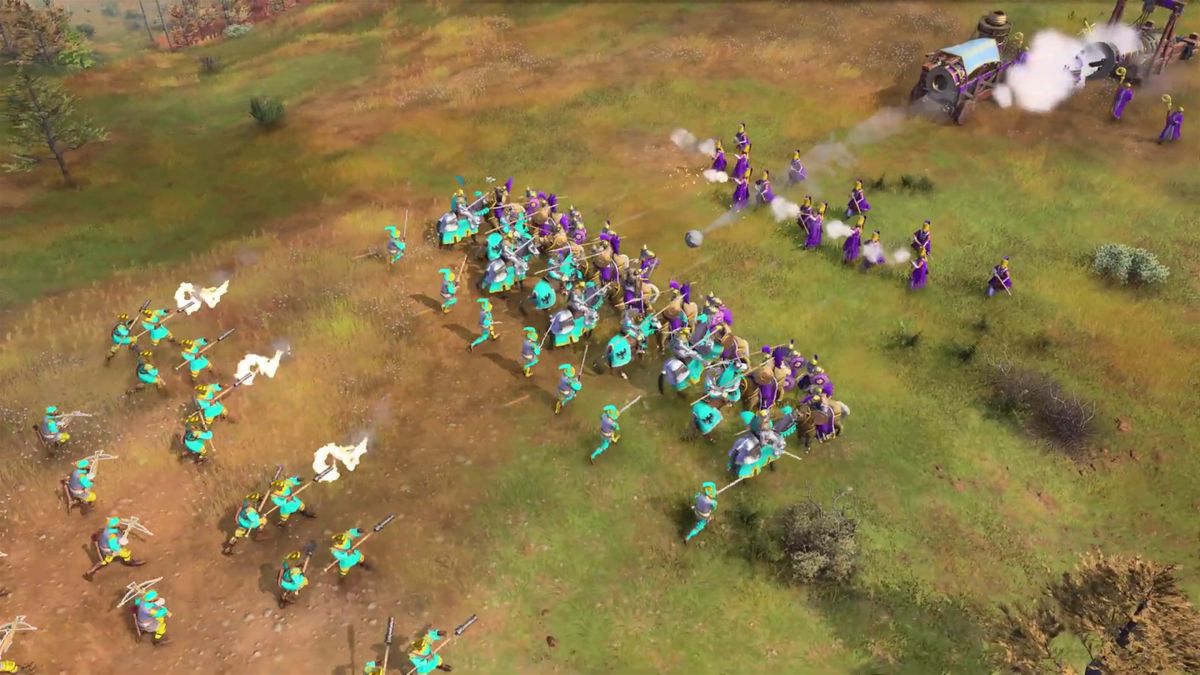 Ya disponible Age of Empires IV Anniversary Edition en Xbox y Game Pass