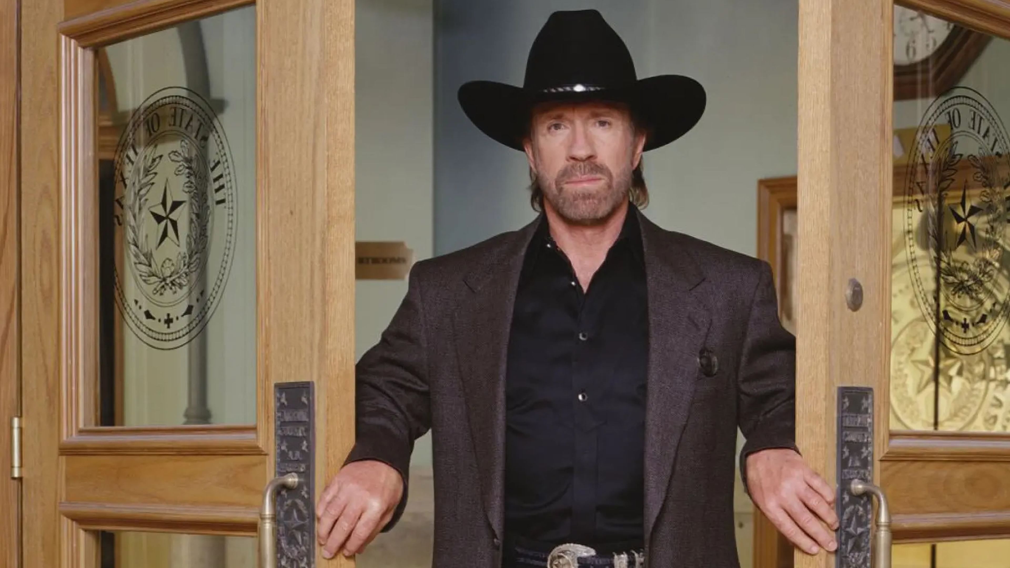 Walker: Ranger de Texas - Cordell Walker (Chuck Norris)