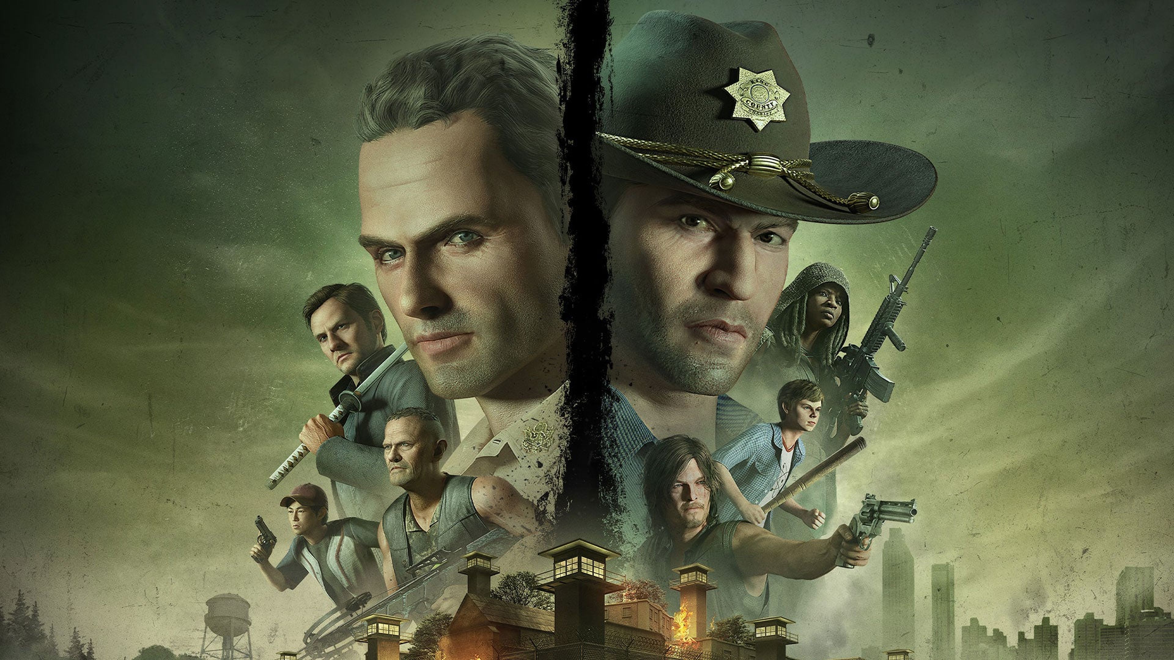 The Walking Dead Destinies, el videojuego que revisita las temporadas 1 a 4 de la serie de TV The Walking Dead Destinies, el videojuego que revisita las temporadas 1 a 4 de la serie de TV