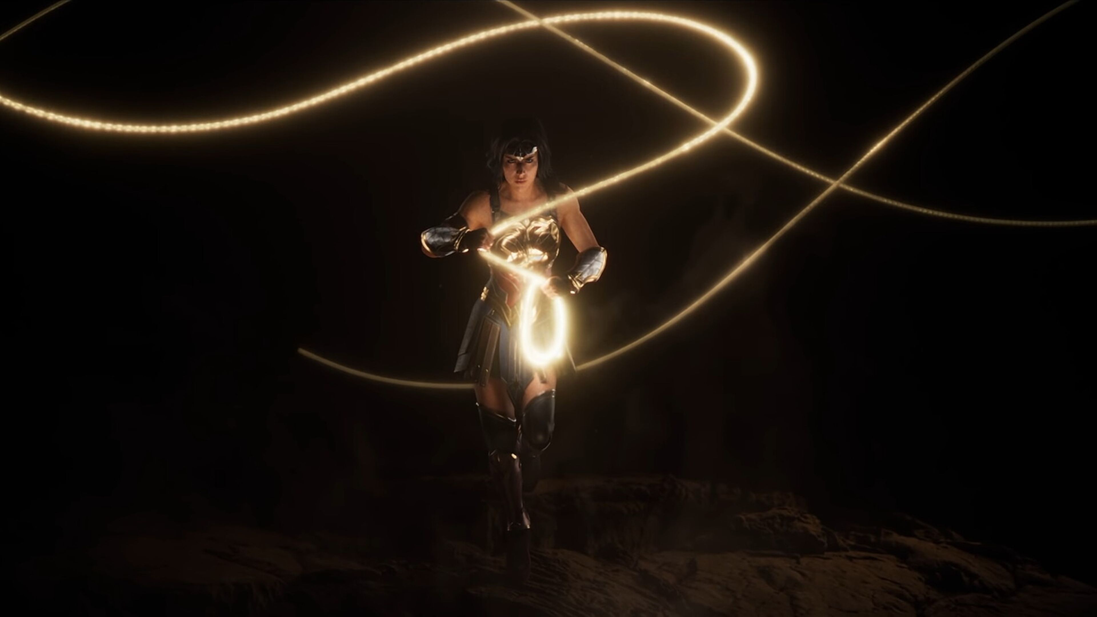 Wonder Woman de Monolith Productions