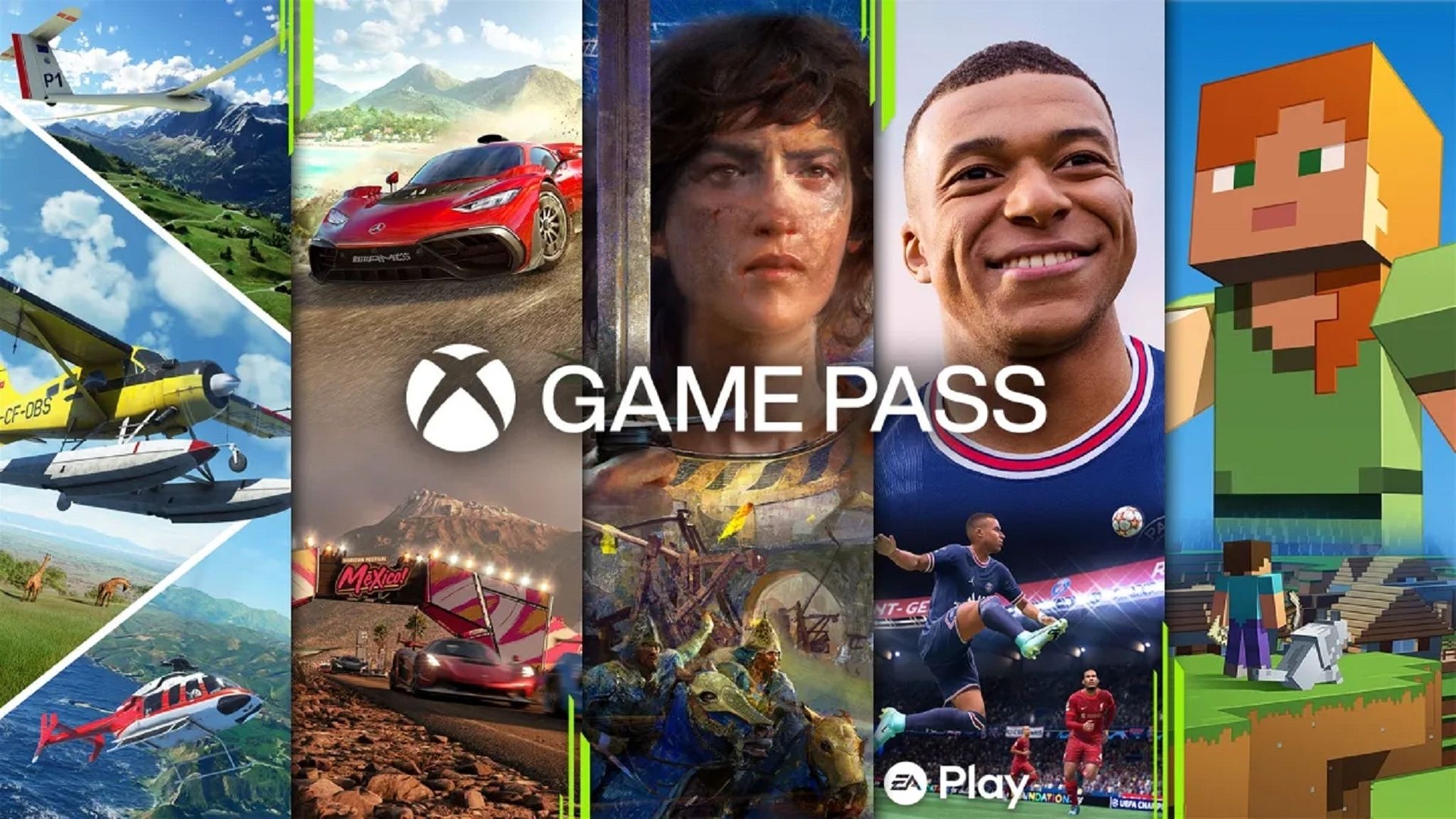 Xbox reduce el tiempo de prueba para game pass ultimate de un mes a 14
