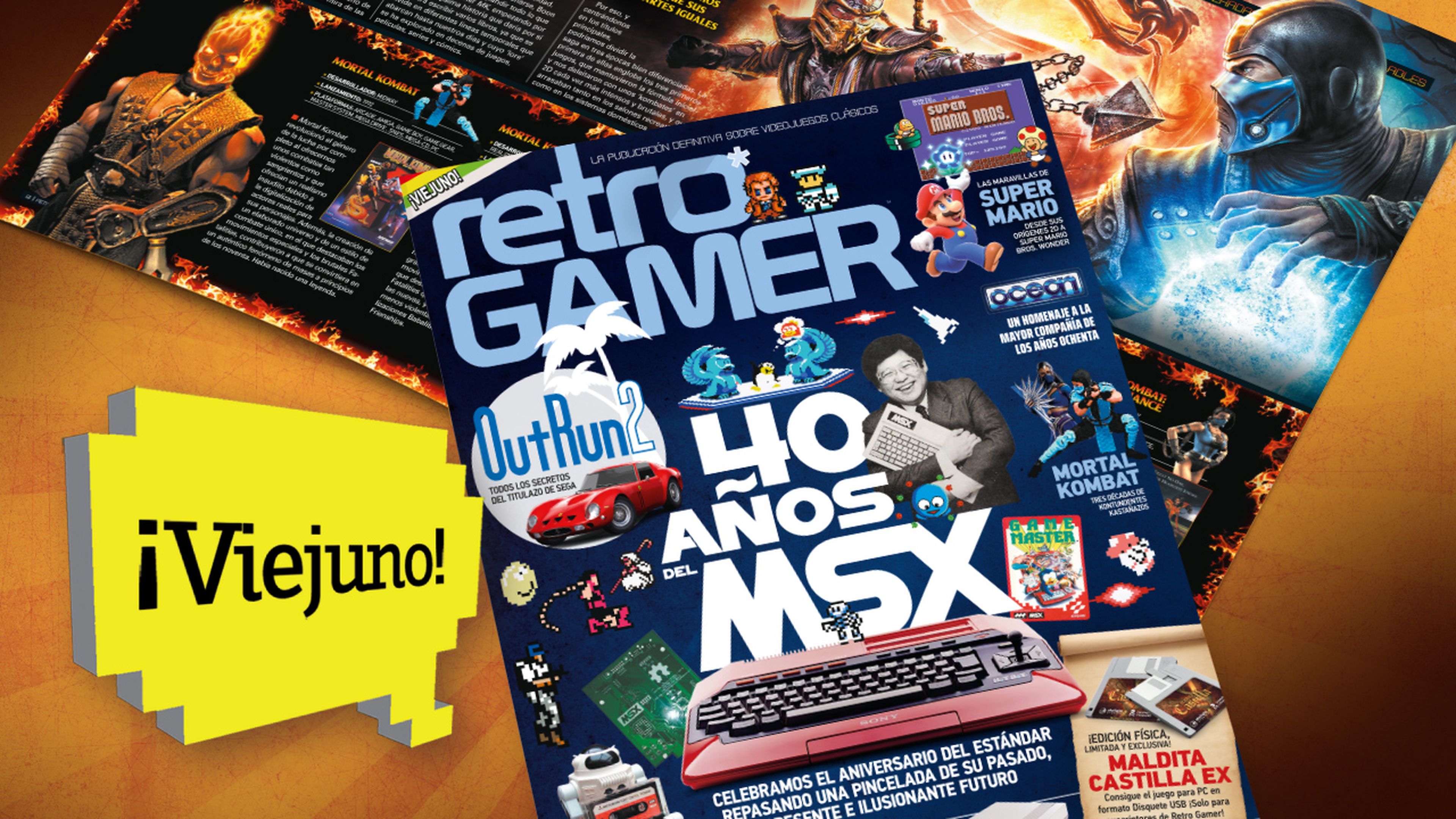 0 - Retro Gamer 45 — SaleRG45