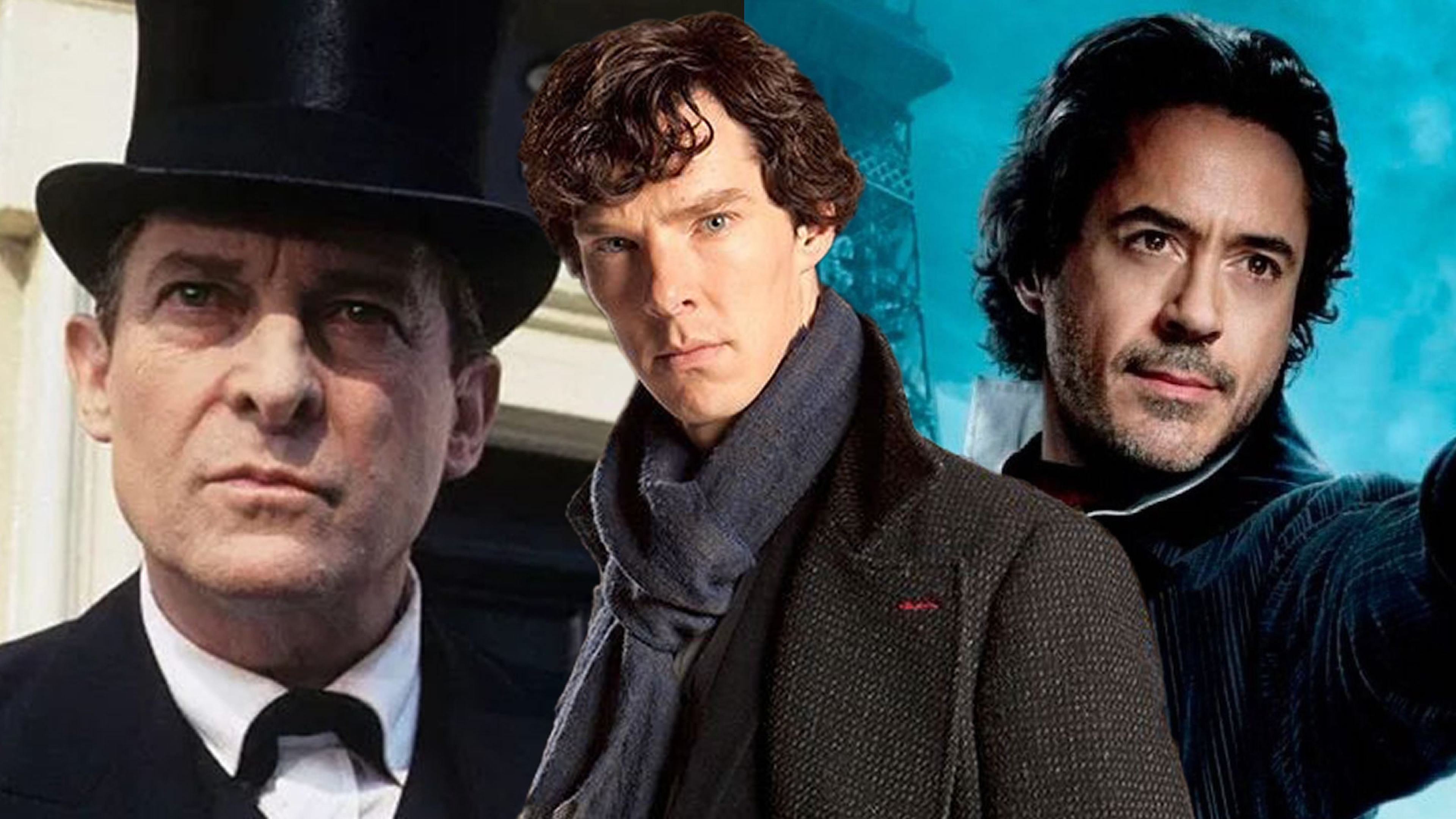 Actores de Sherlock Holmes