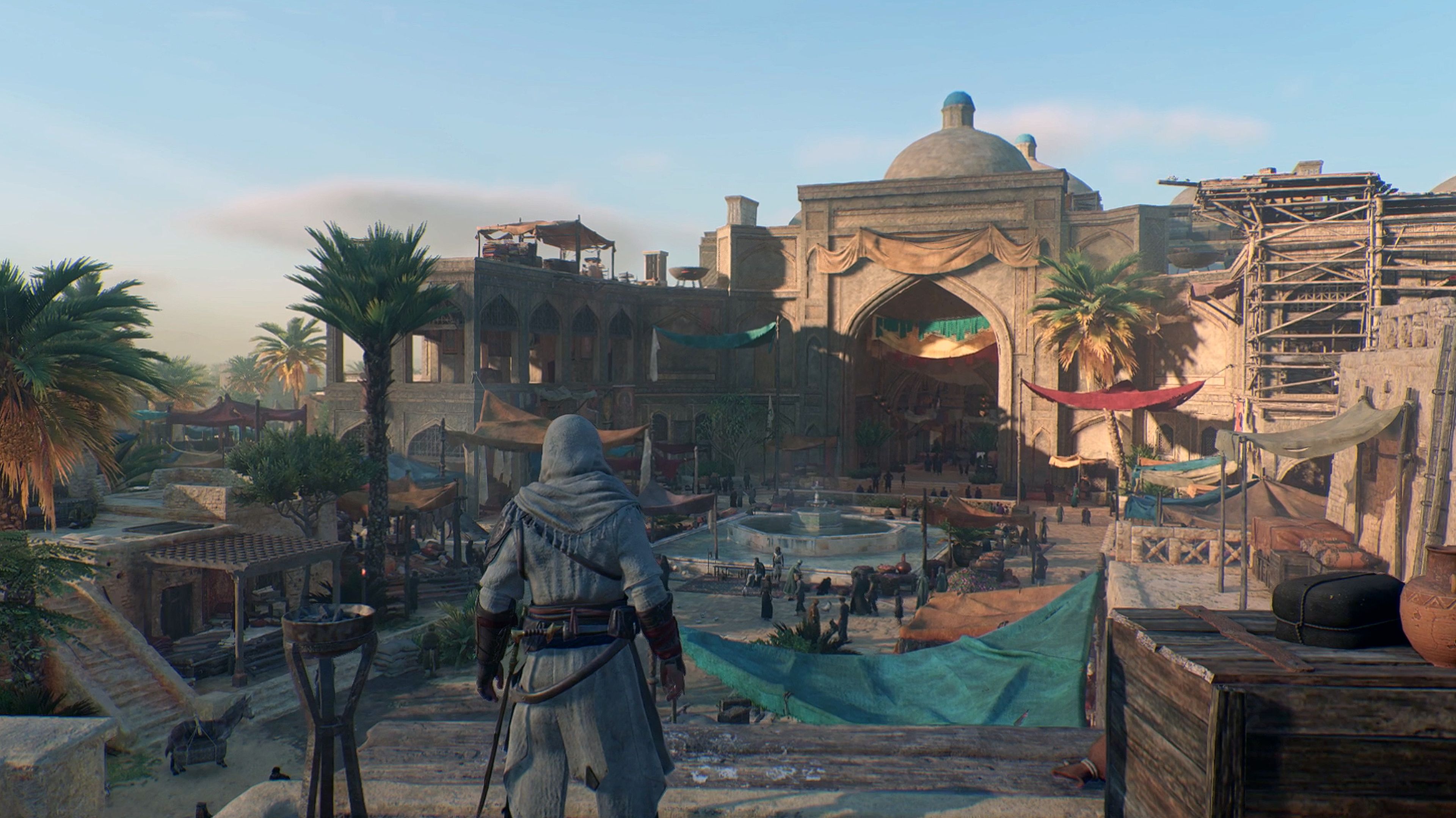 Assassin's Creed Mirage' y su regreso a los orígenes arranca la