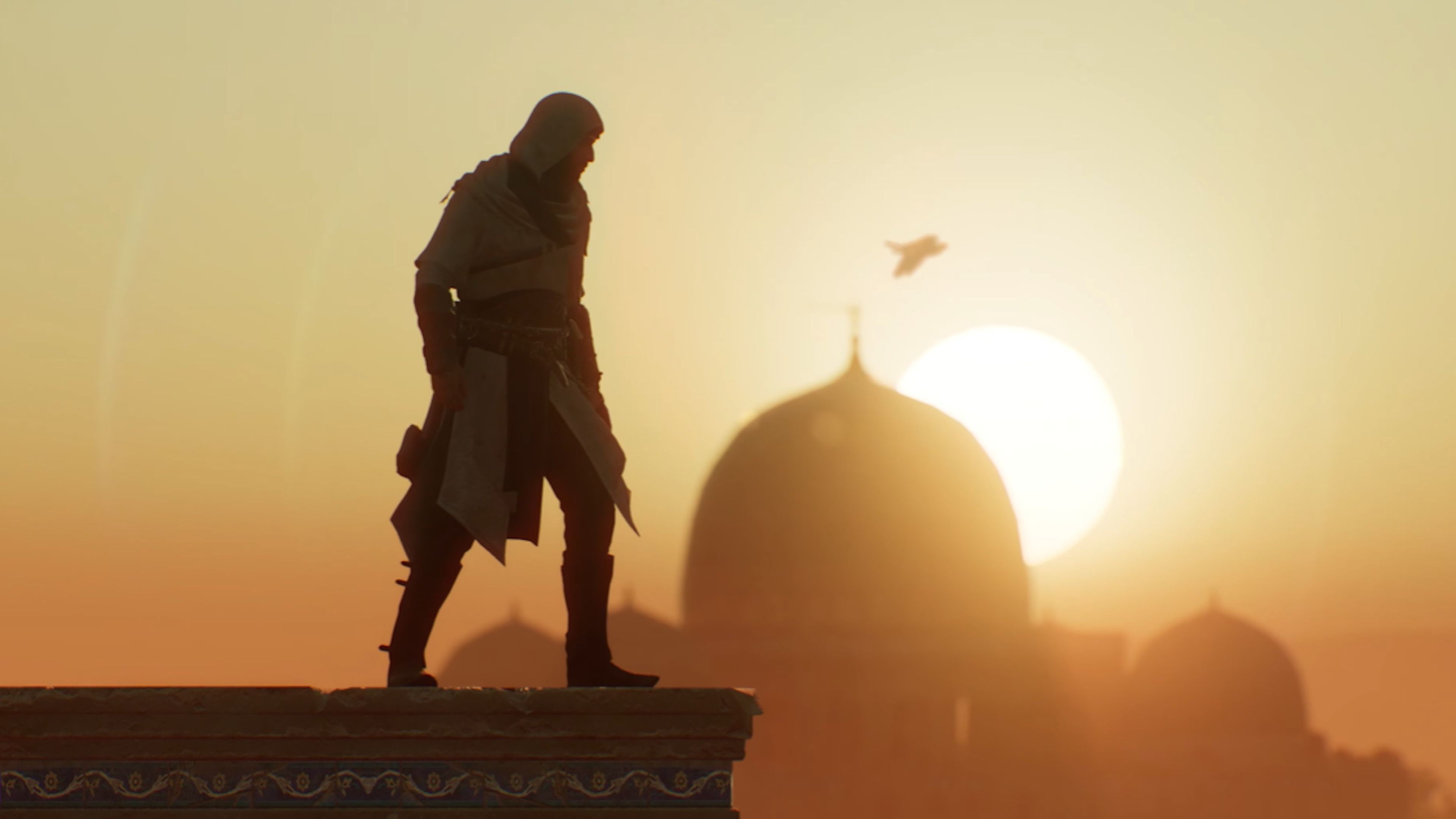 Ubisoft reportedly adds Denuvo DRM to Assassin's Creed Mirage in a day one  patch