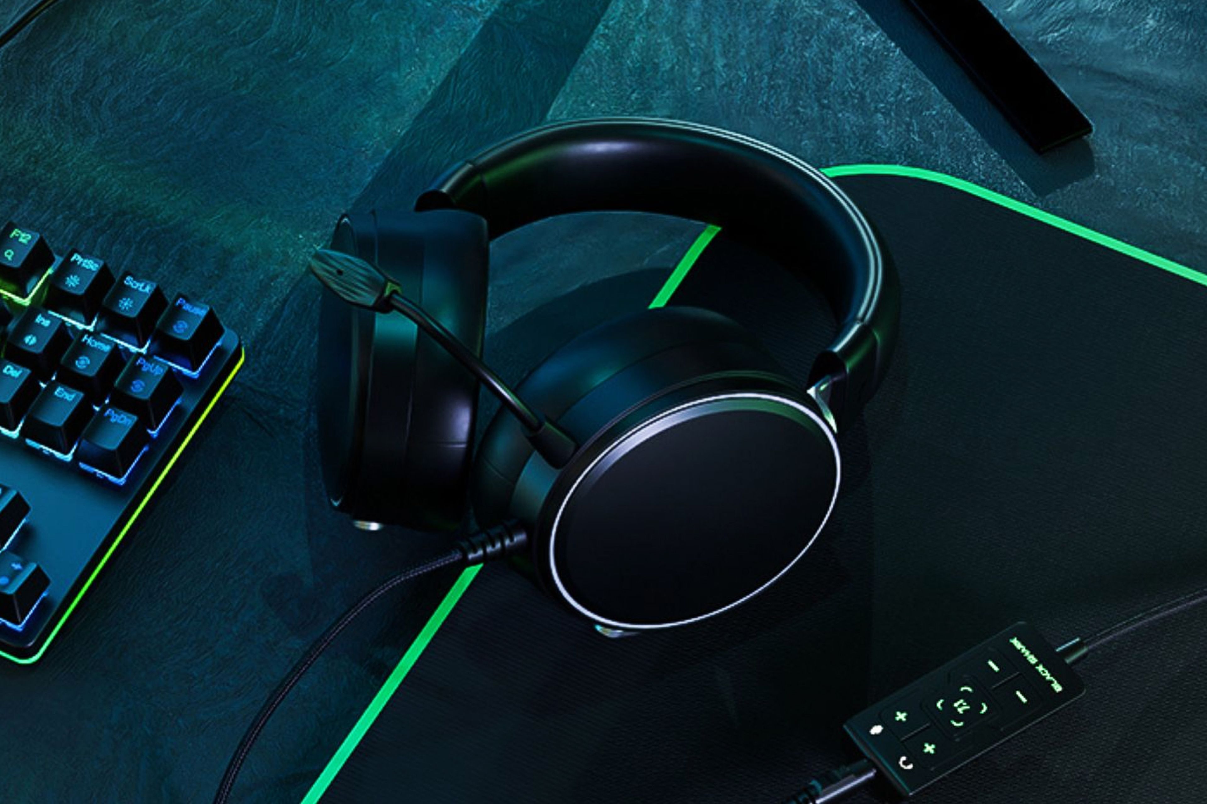 Los nuevos auriculares de Razer tienen audio espacial en 3D de alta  precisión