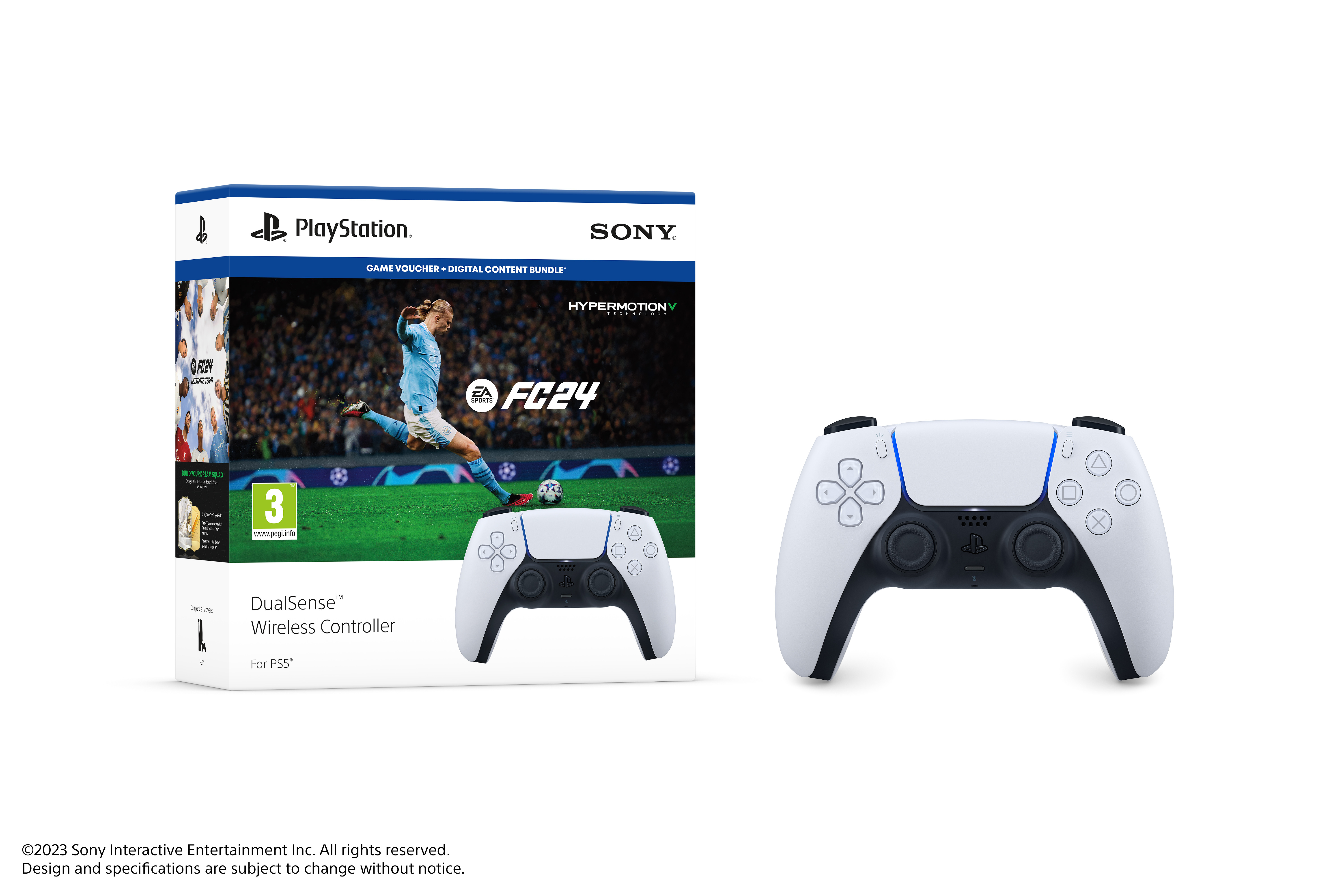 Bundle De PS5 Con EA Sports FC 24: Cómo Reservar, Contenidos Y Fecha De ...