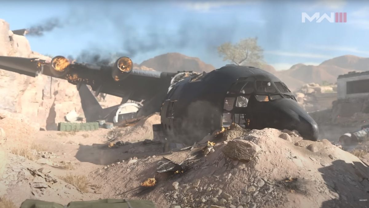 Call of Duty Modern Warfare 3 Shows First Look at Classic Modern Warfare 2 Maps