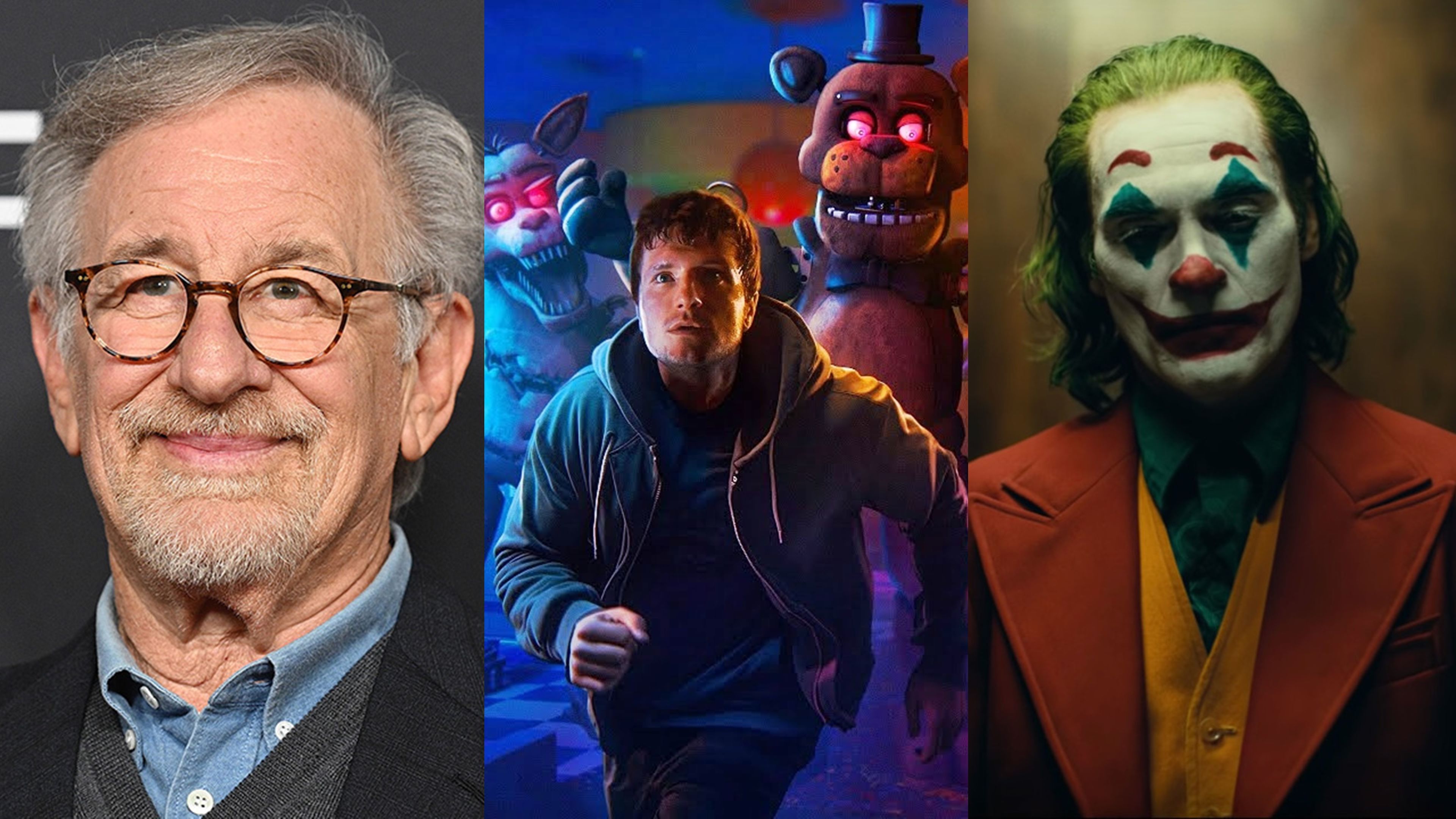Cómo Steven Spielberg y Joker influyeron en Five Nights at Freddy's, según su directora