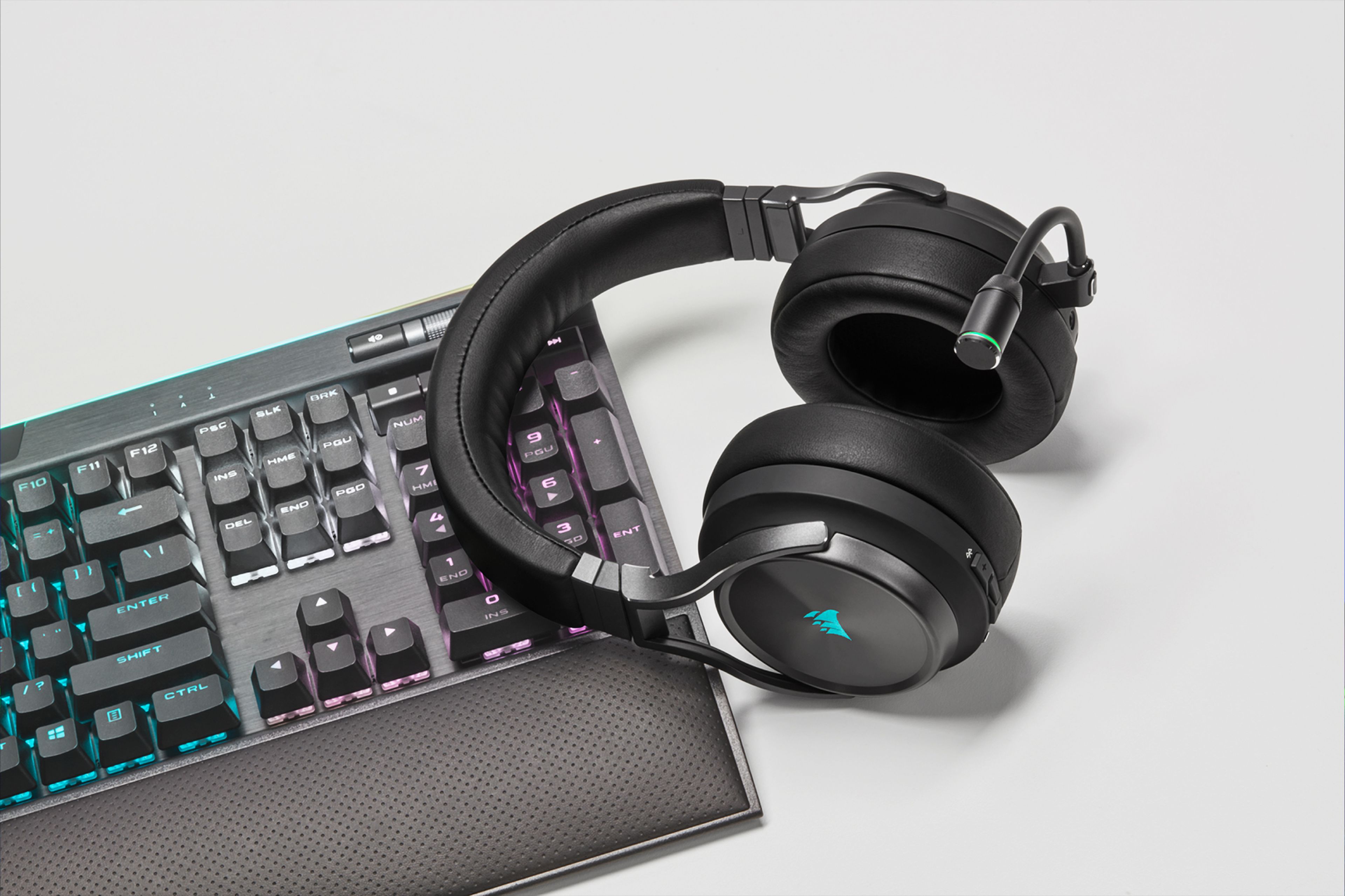 Razer-auriculares inalámbricos Kraken V3 Pro HyperSense para videojuegos,  cascos con sonido envolvente 7,1, RGB, para PC - AliExpress
