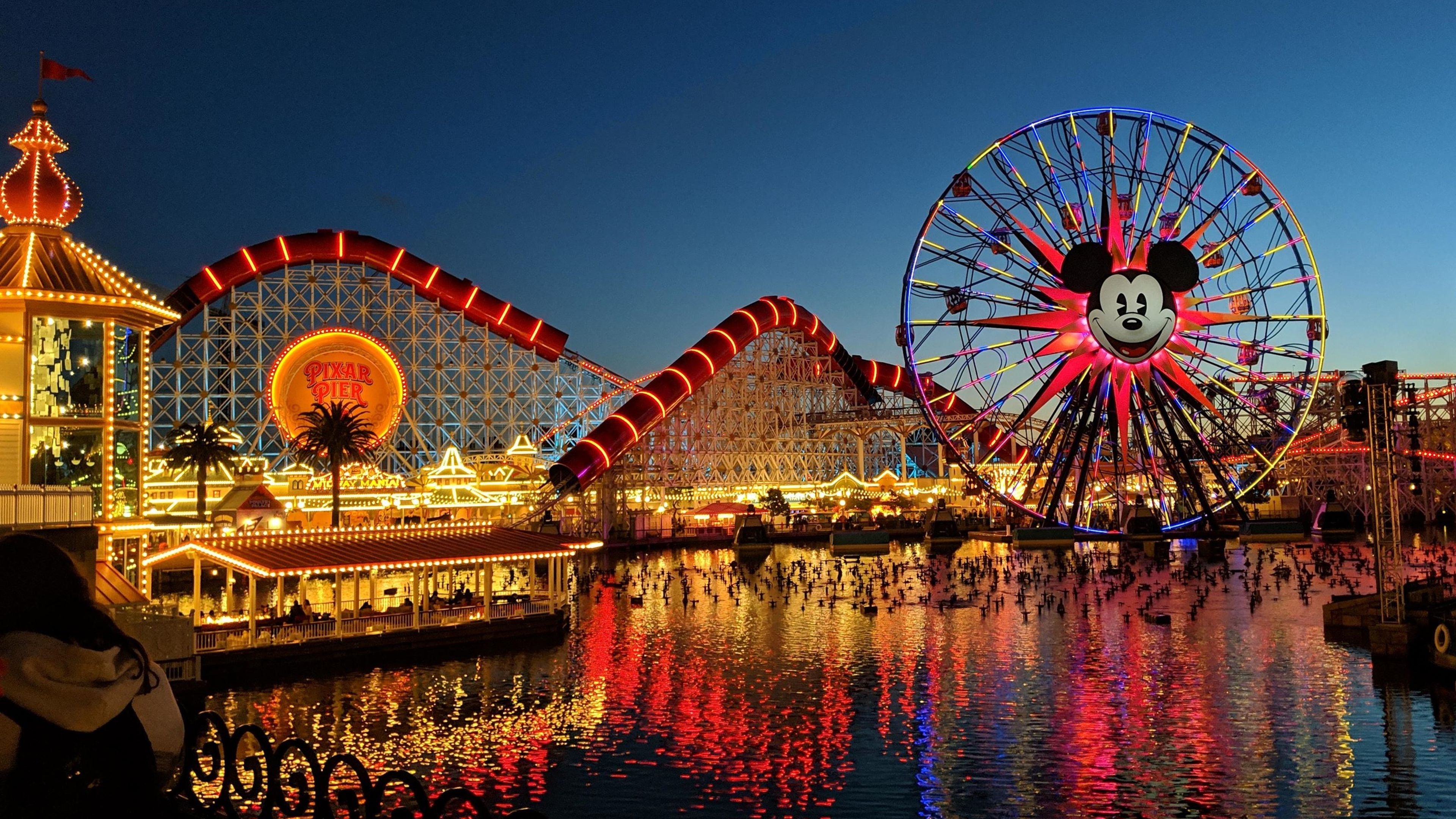 Disney Resort California
