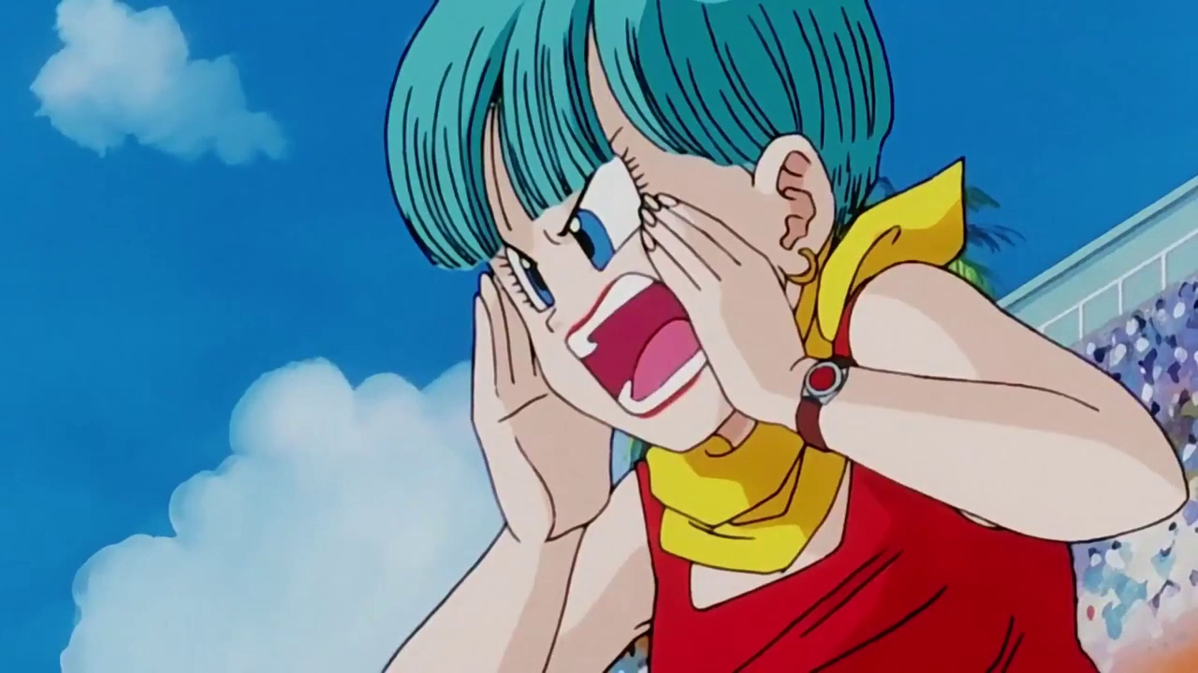 Dragon Ball - Así estalló Bulma contra el machismo de Mutenroshi en una escena original de la serie anime