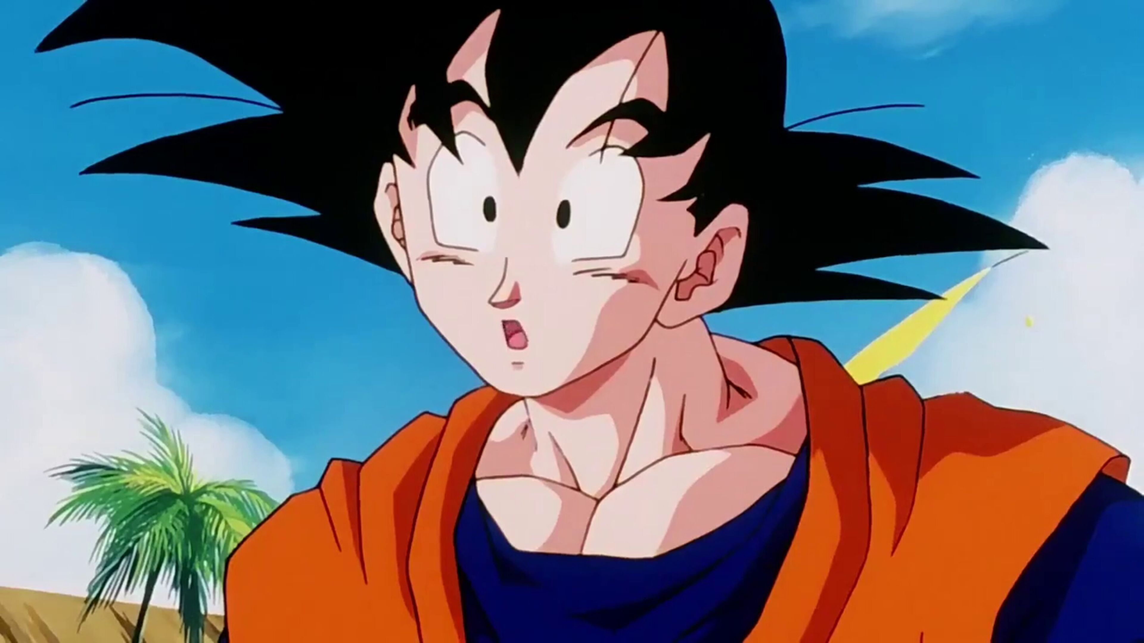 Dragon Ball - Goku casi acaba convertido en alcohol en este episodio exclusivo del anime original 