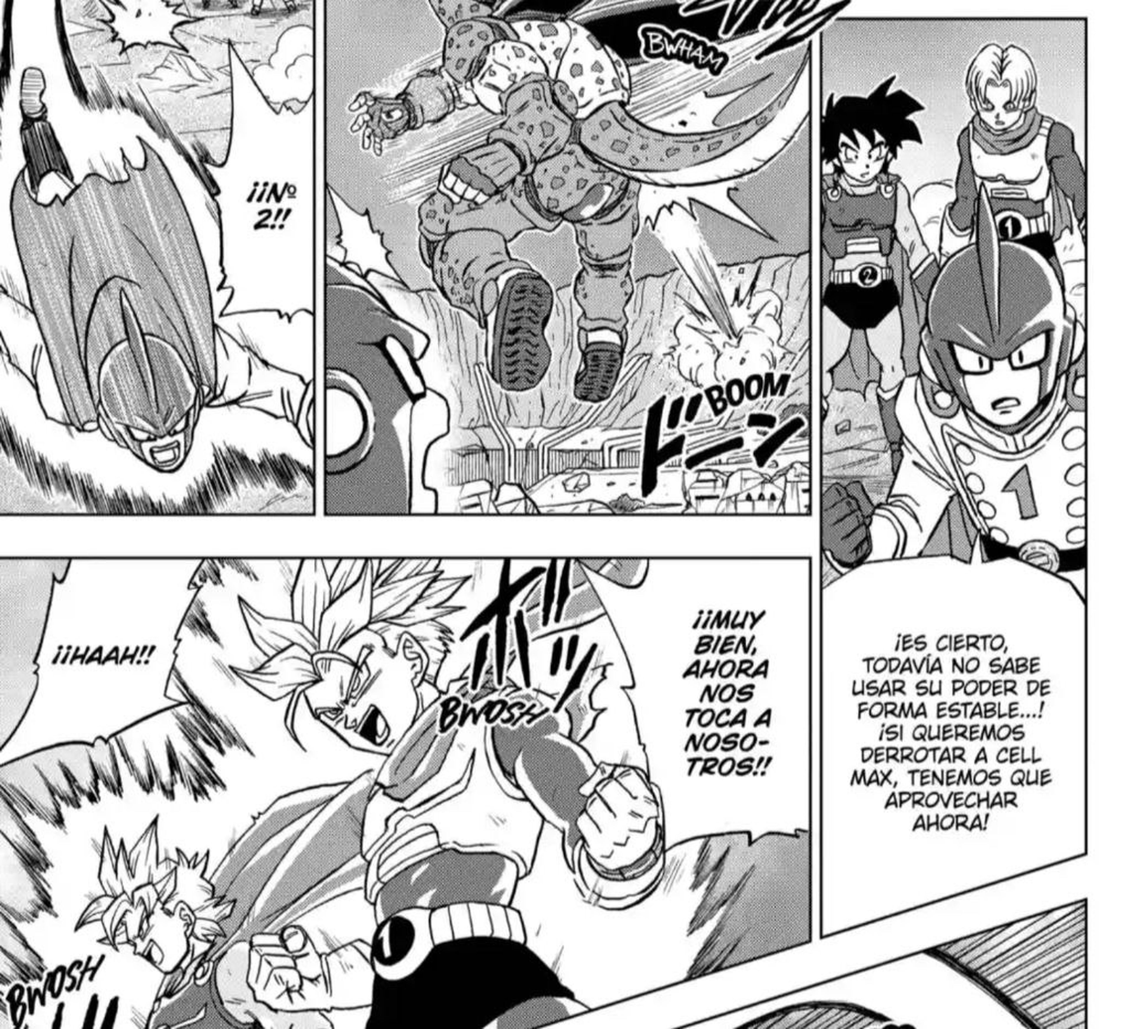 Dragon Ball Super - La saga de Super Hero en el manga supera a la película anime original por esta razón 