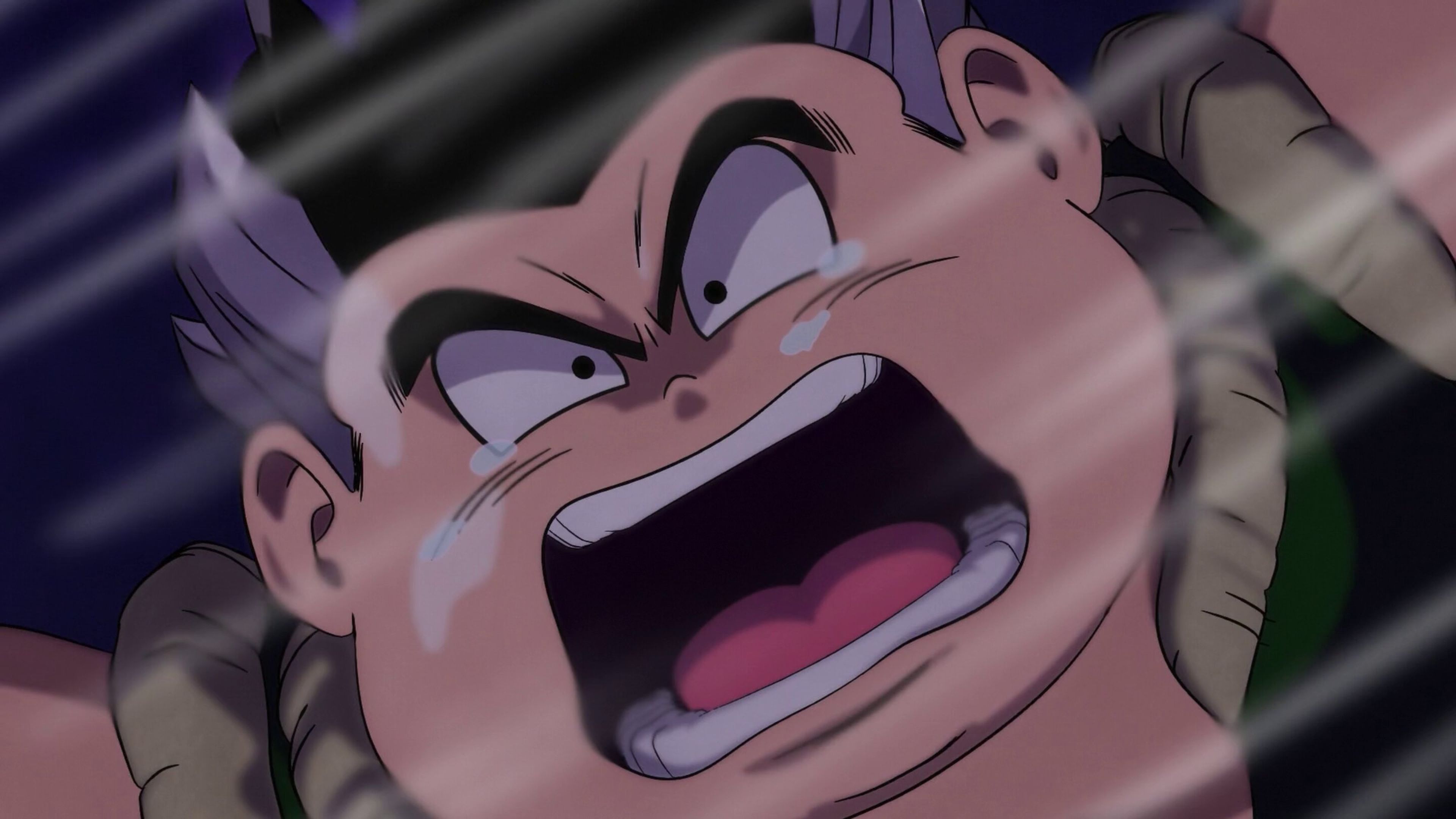 Dragon Ball - Toyotaro dibuja por primera vez a Gotenks adolescente tísico, la segunda fusión fallida de Goten y Trunks