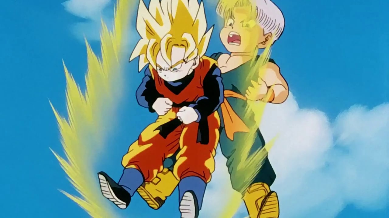 Dragon Ball Z - Crítica Del Capítulo 212 En El Que Trunks Conquistó El ...