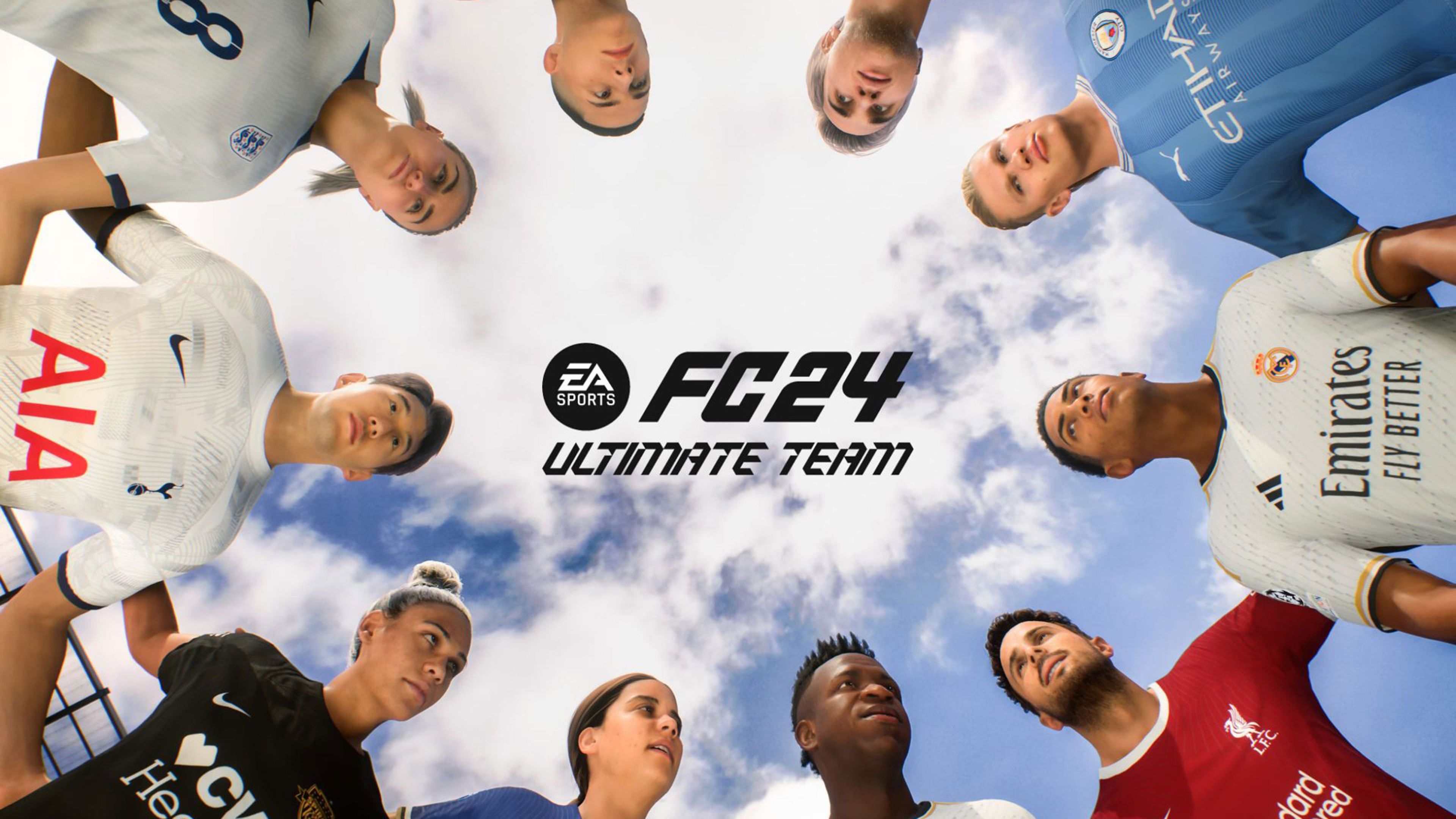 Consigue la Ultimate Edition de EA Sports FC 24 con 30% de