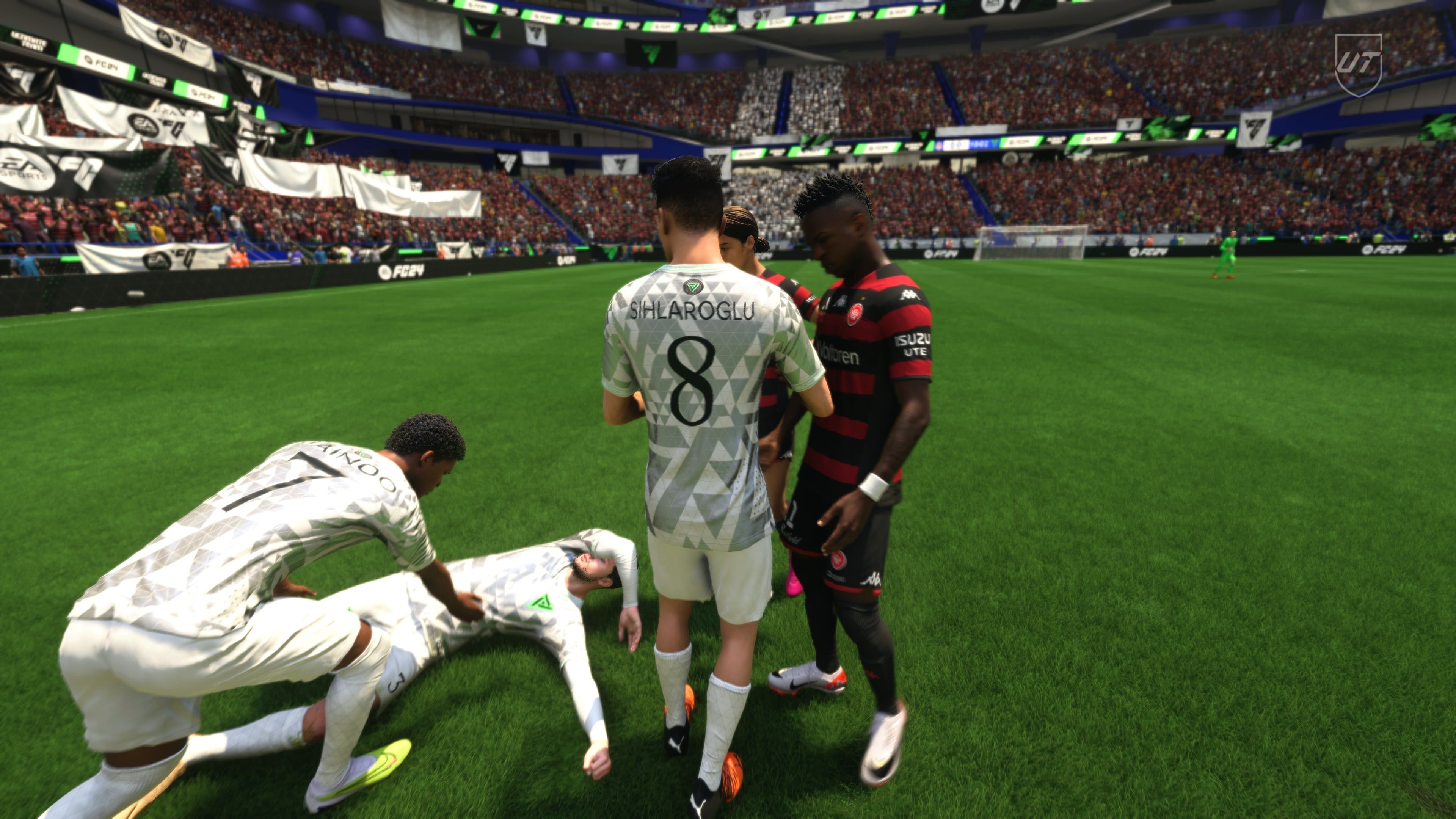 Juego EA Sports FC 24 para PS4
