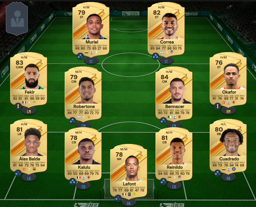 Los Mejores Equipos Baratos De EA Sports FC 24 Ultimate Team Para ...