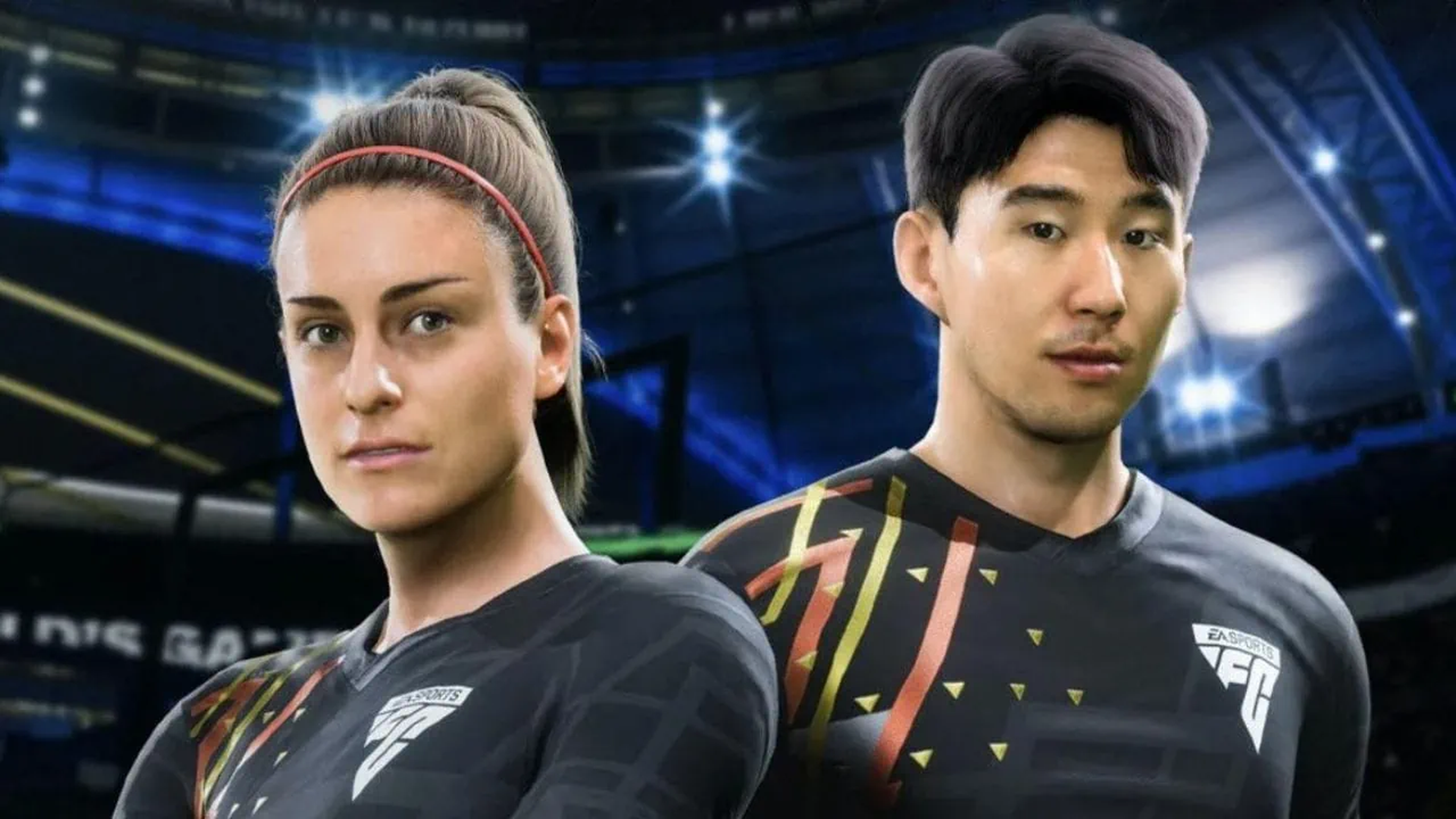 EA Sports FC 24: Comparativa en vídeo entre PS4 vs. Nintendo