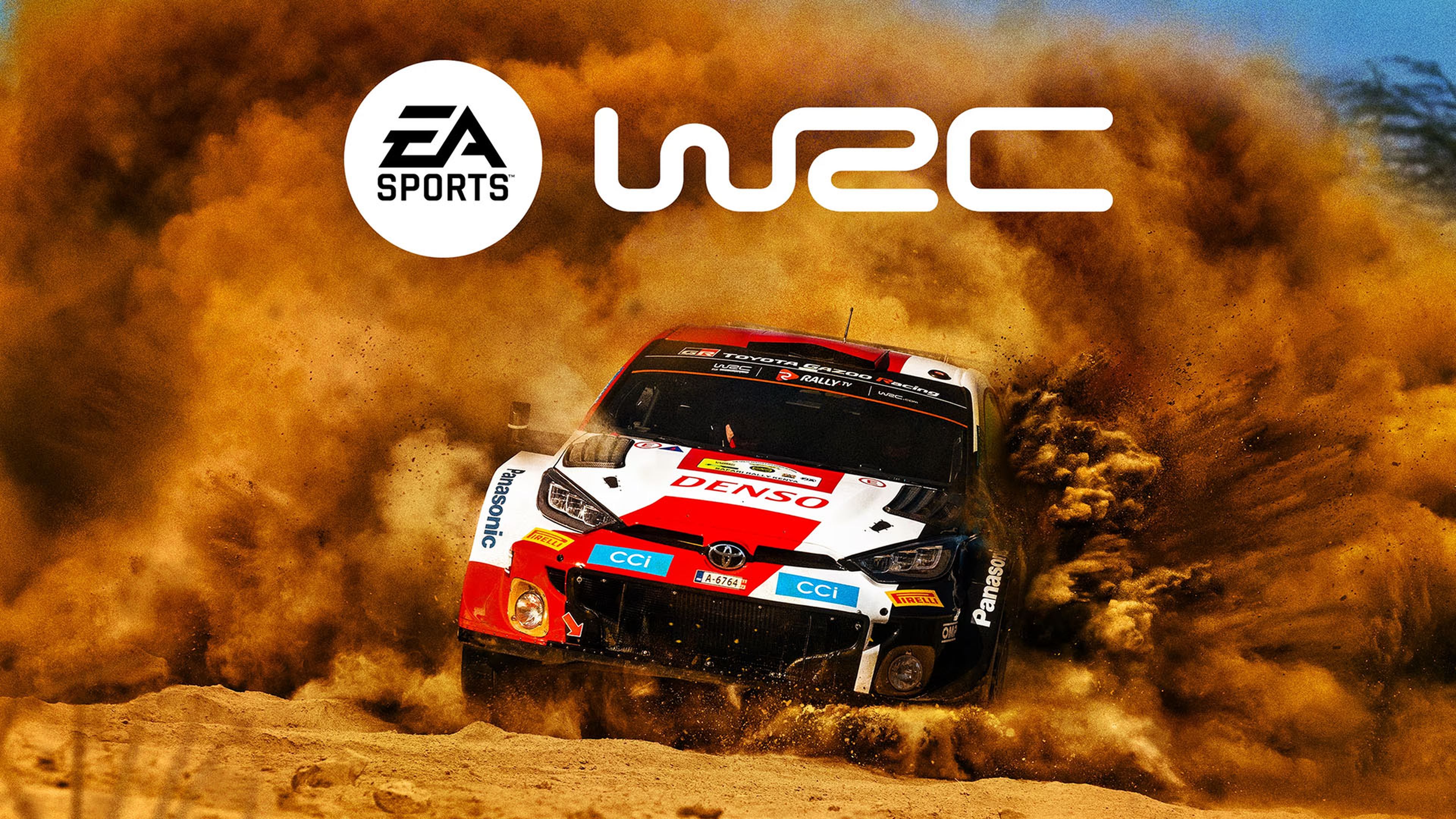Nuevo simulador de rally EA Sports WRC anunciado con tráiler y fecha
