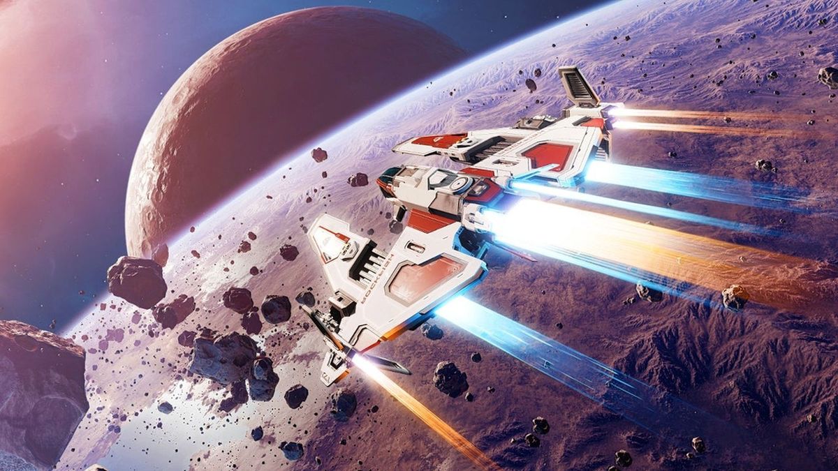 Space games like Starfield to play on PlayStation, Xbox, Switch or PC