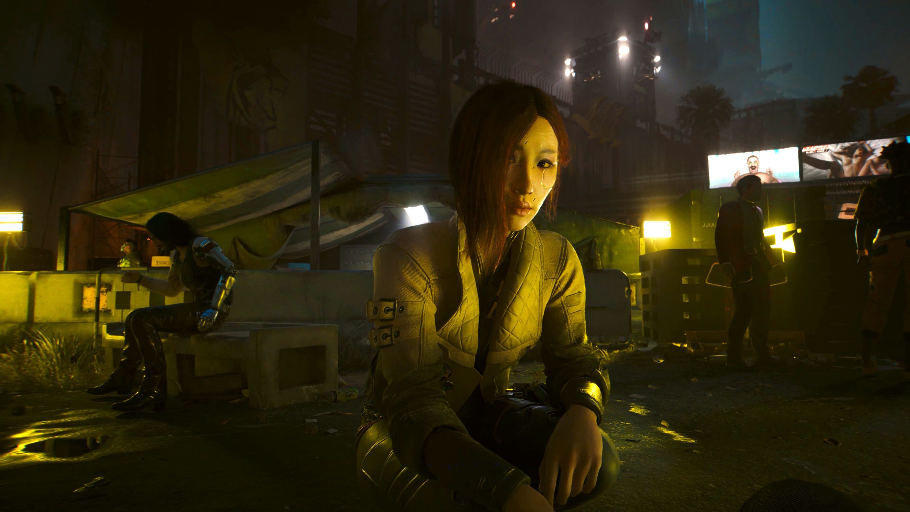 Si compras 'Cyberpunk 2077' para PS4 o Xbox One podrás jugar